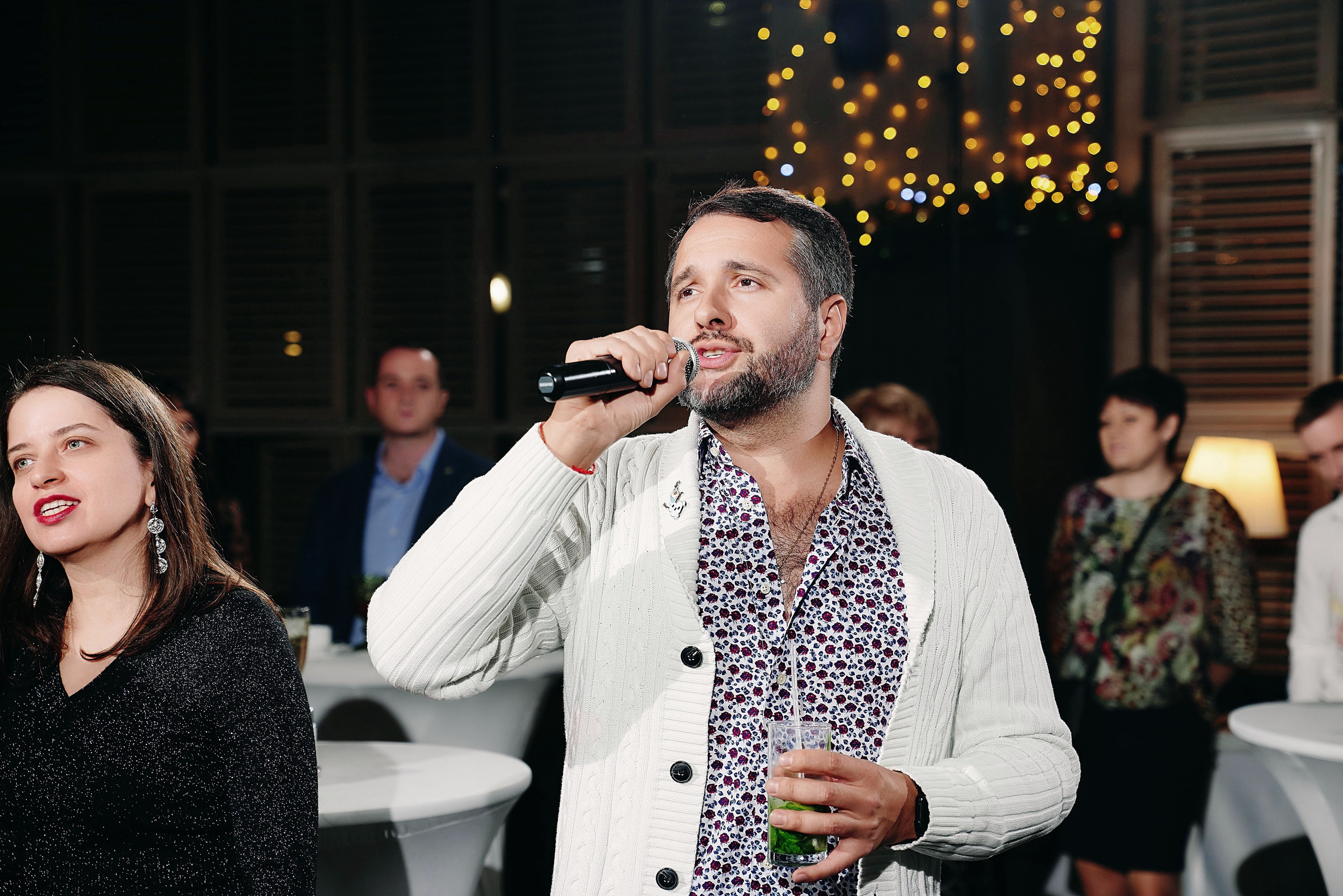 Репортажный фотограф в Москве — Евгений Опарин