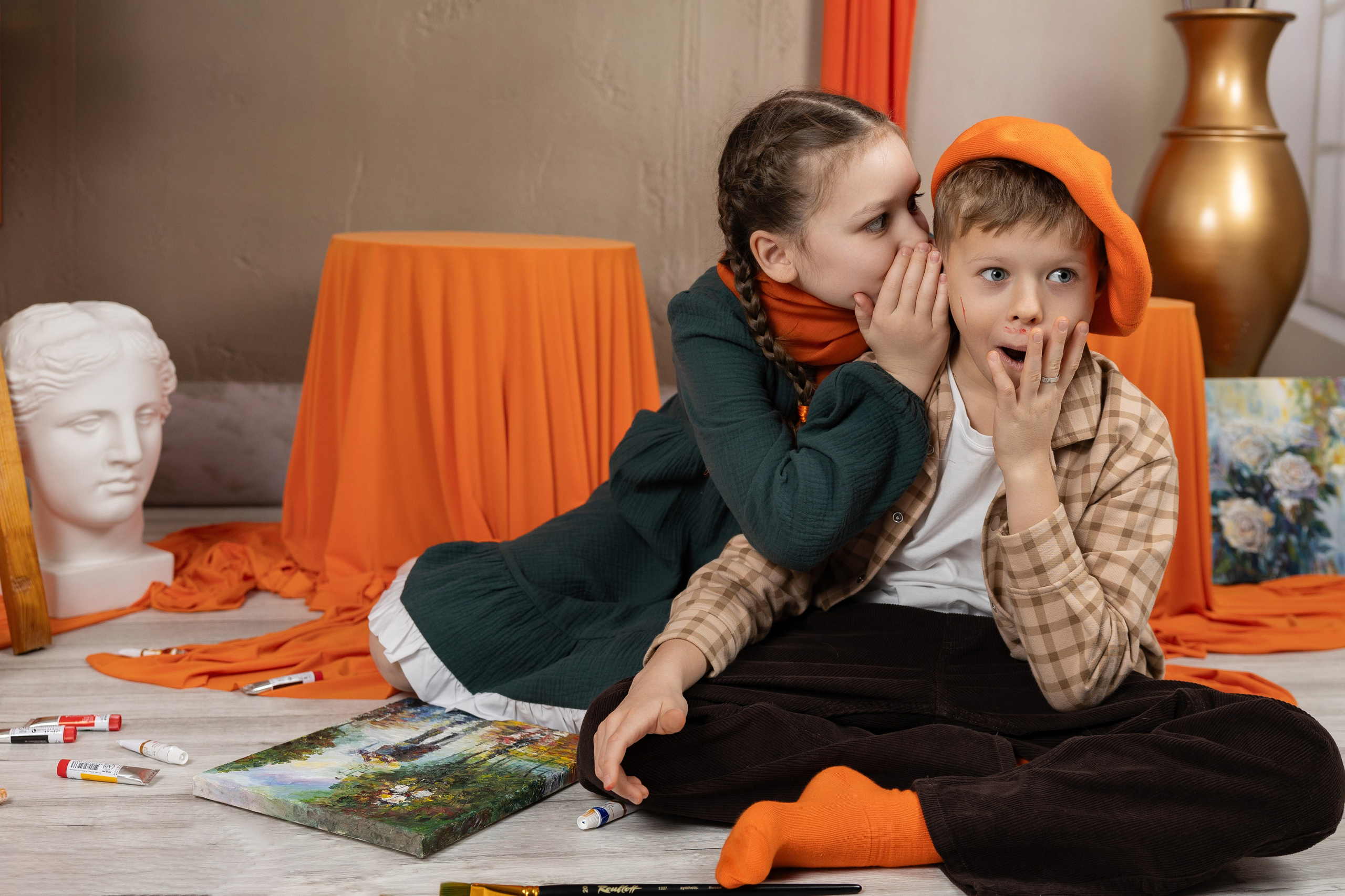 Тематические фотосессии. Школьный и детский фотограф в г. Саранске Дарья Левина