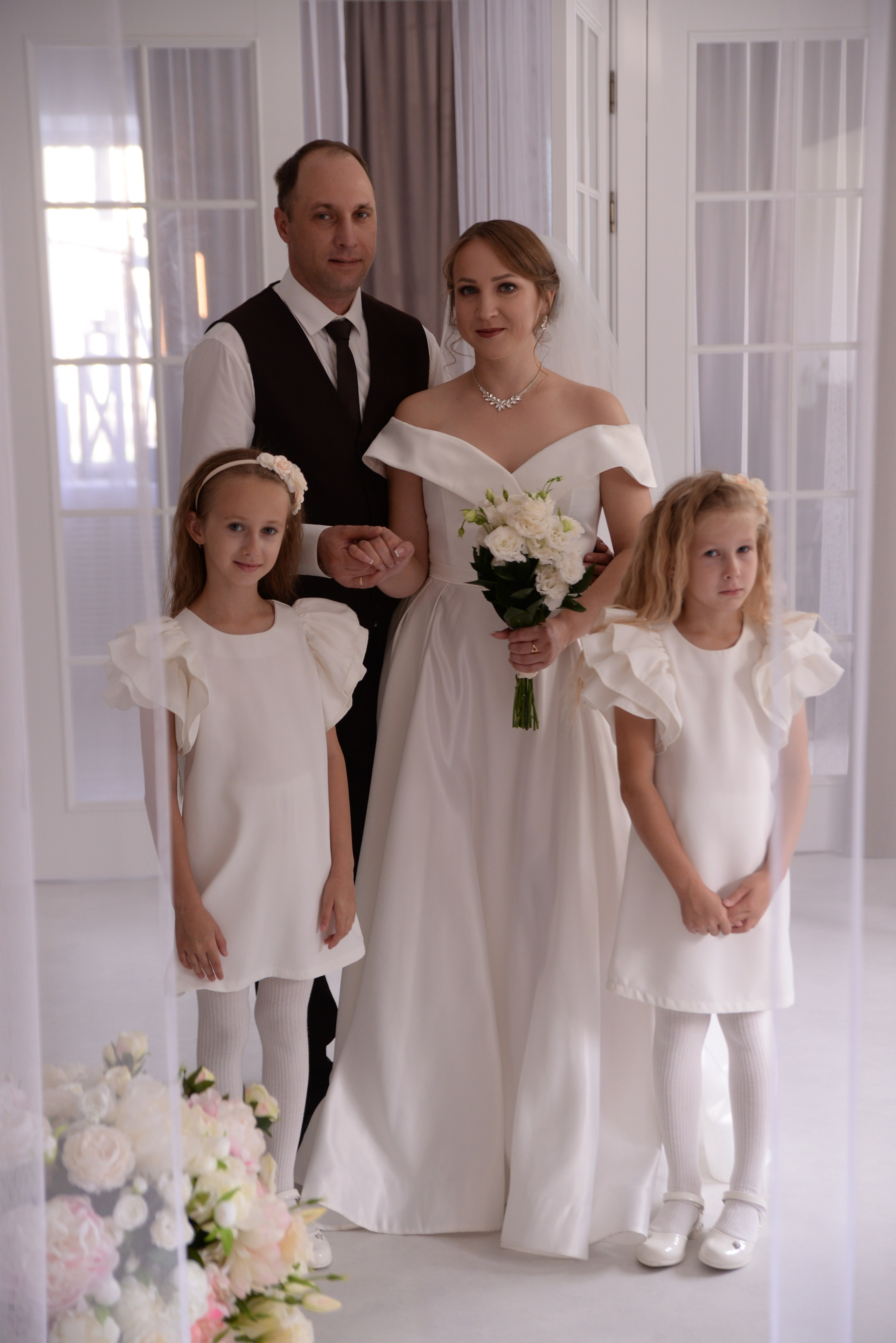 Сергей и Наталья. Фотограф Ольга Рудакова