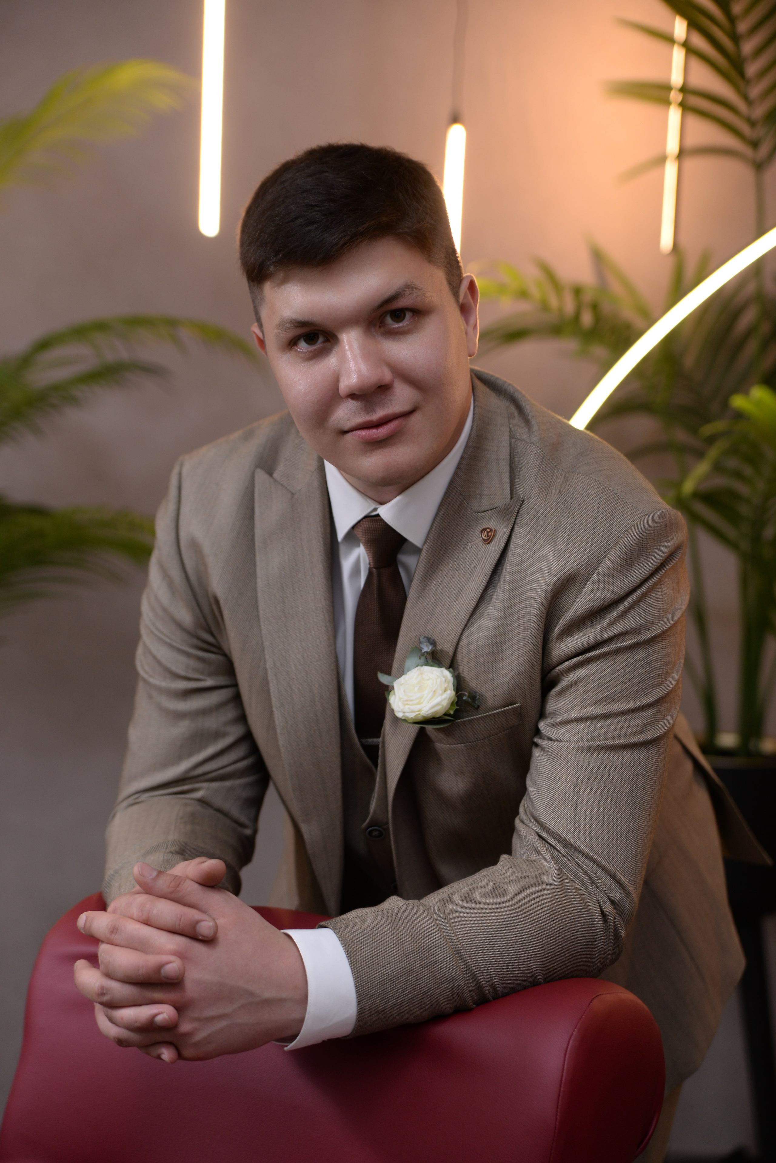 Дмитрий и Дарья. Фотограф Ольга Рудакова