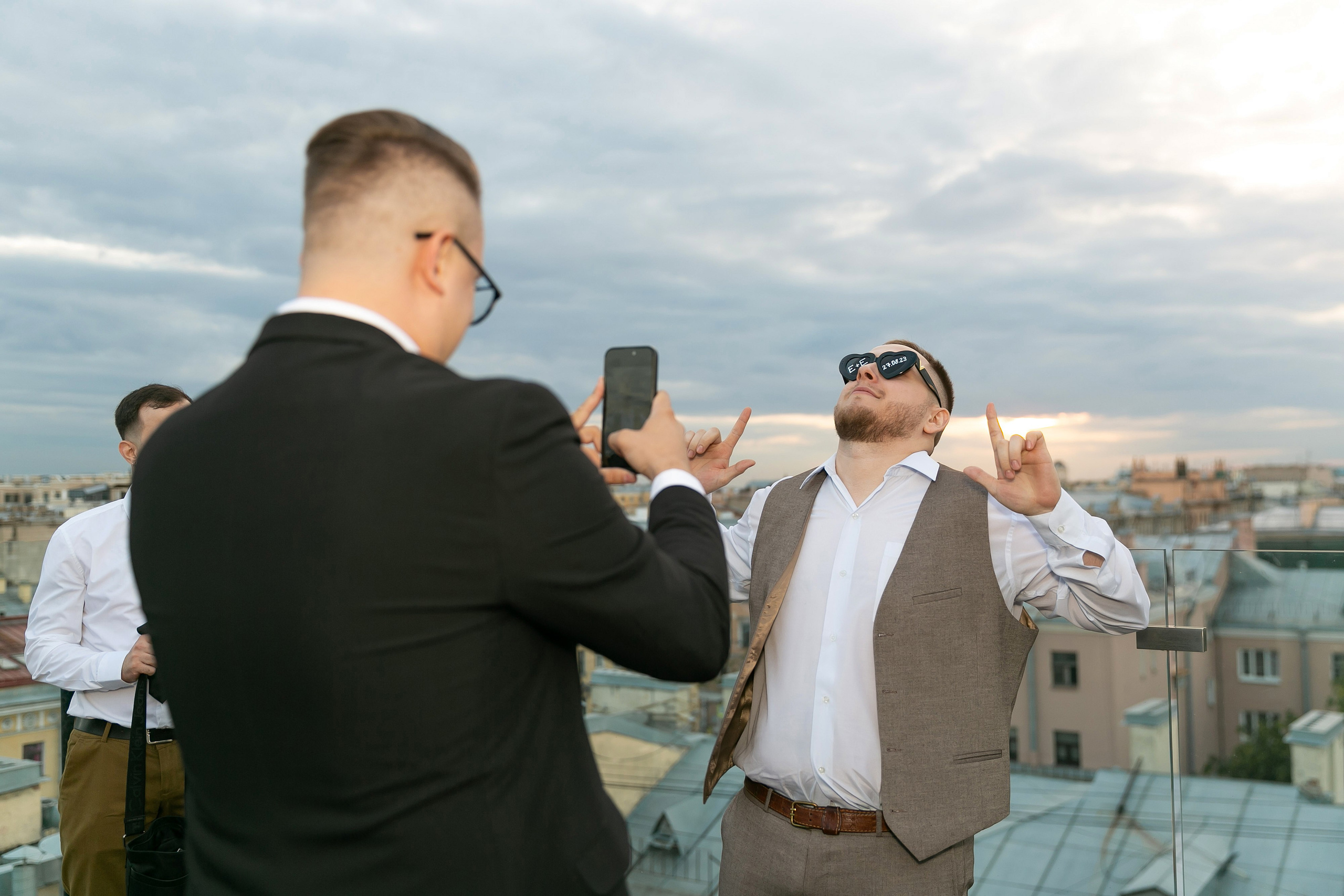 Съемка свадебного дня Кати и Егора. Свадебный и портретный фотограф в Санкт-Петербурге Надежда Чечулина