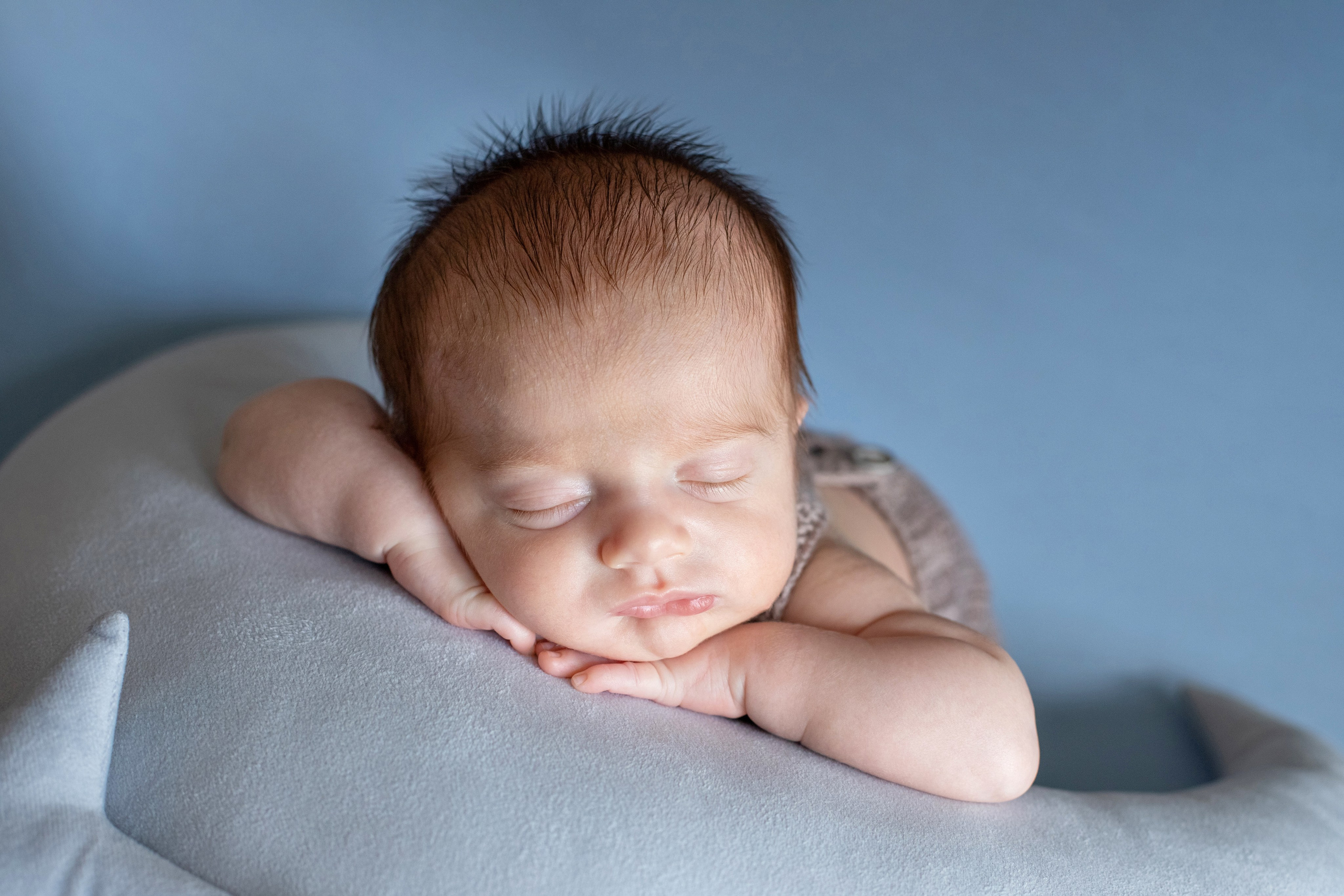 Дарья Итого. Фотограф новорожденных в Екатеринбурге Татьяна Продан