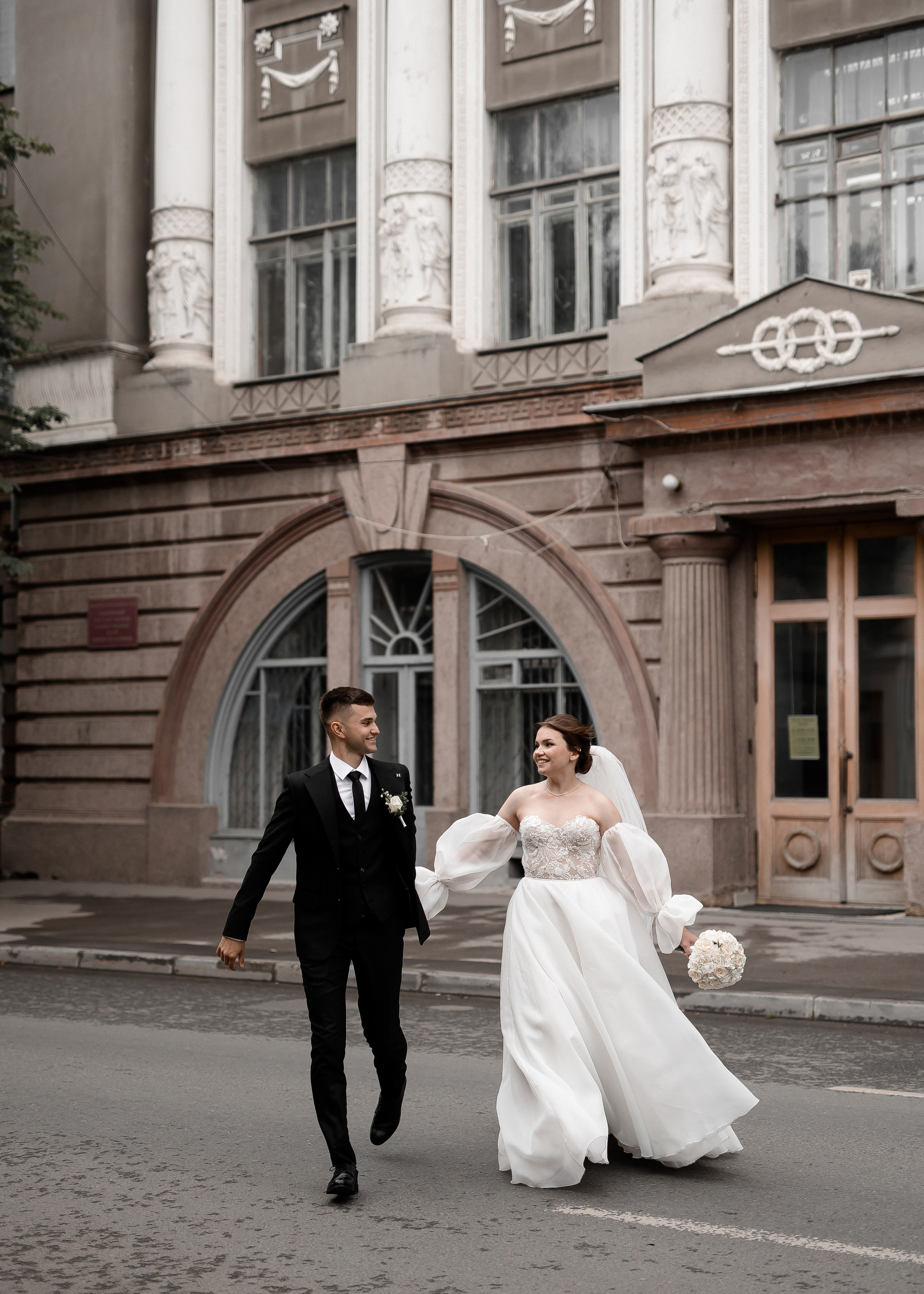 Свадебная съемка. Свадебный и семейный фотограф в Саратове Маша Паника