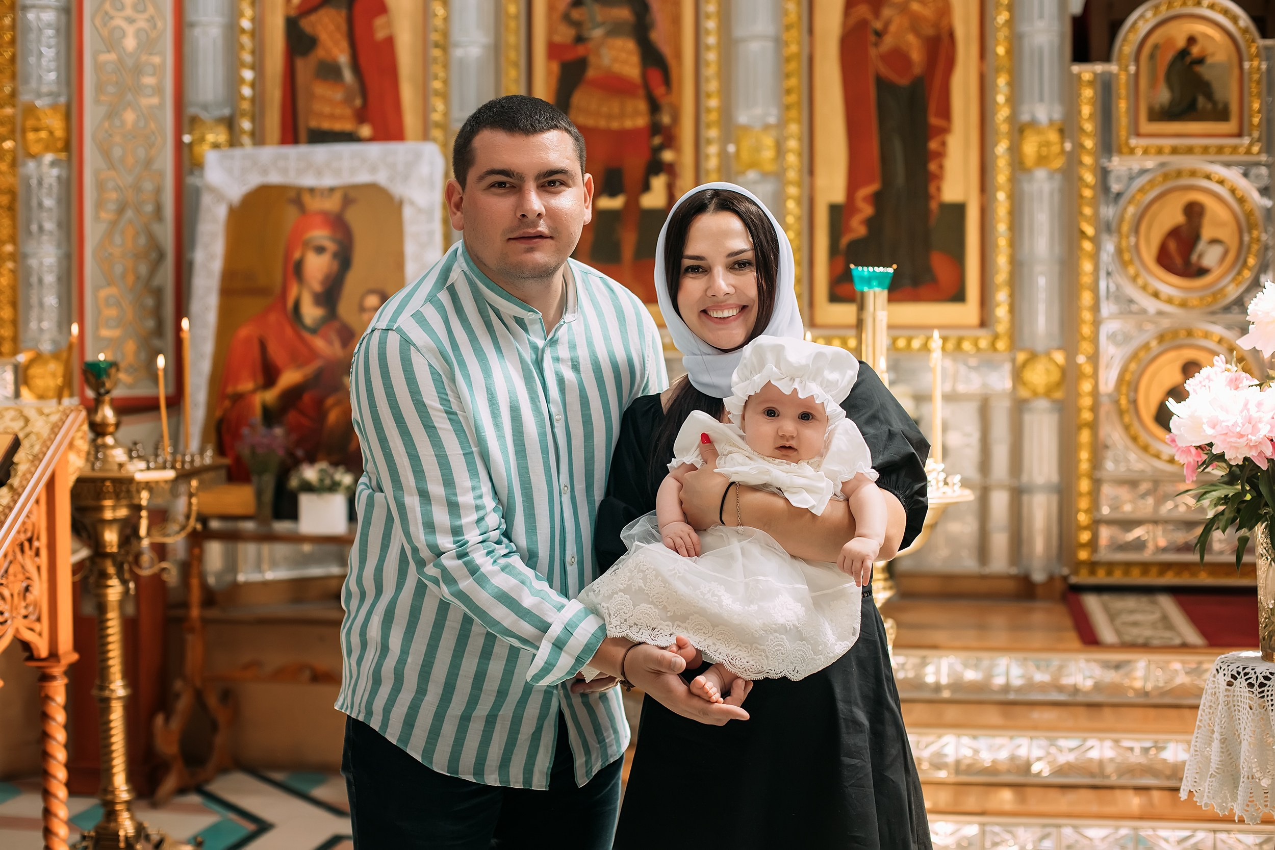 Храм в честь иконы Божией Матери «Неопалимая Купина». Фотохудожник в Брянске Додонова Ольга