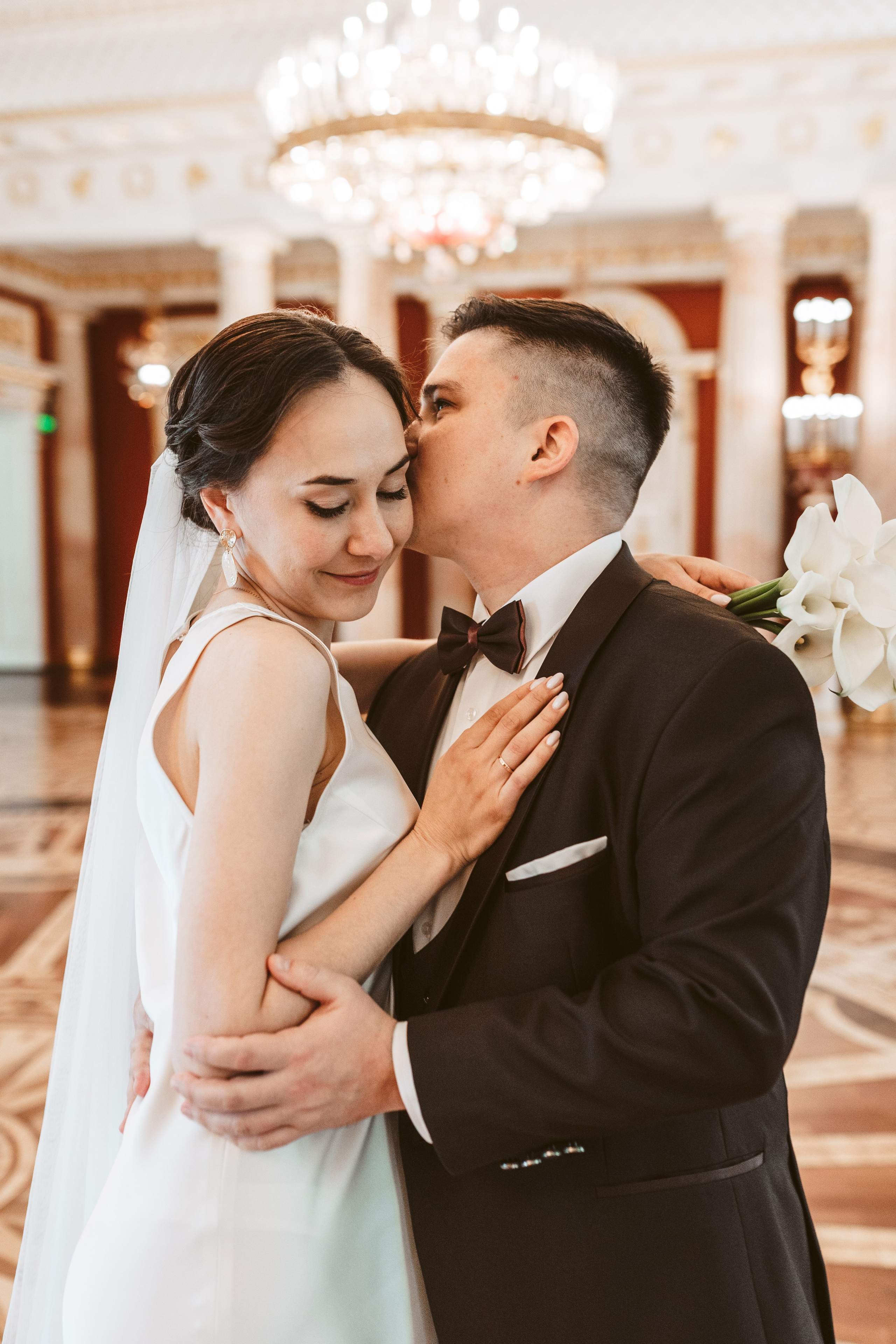 Загс и Дворец. Свадебный фотограф Курзина Ольга | Москва