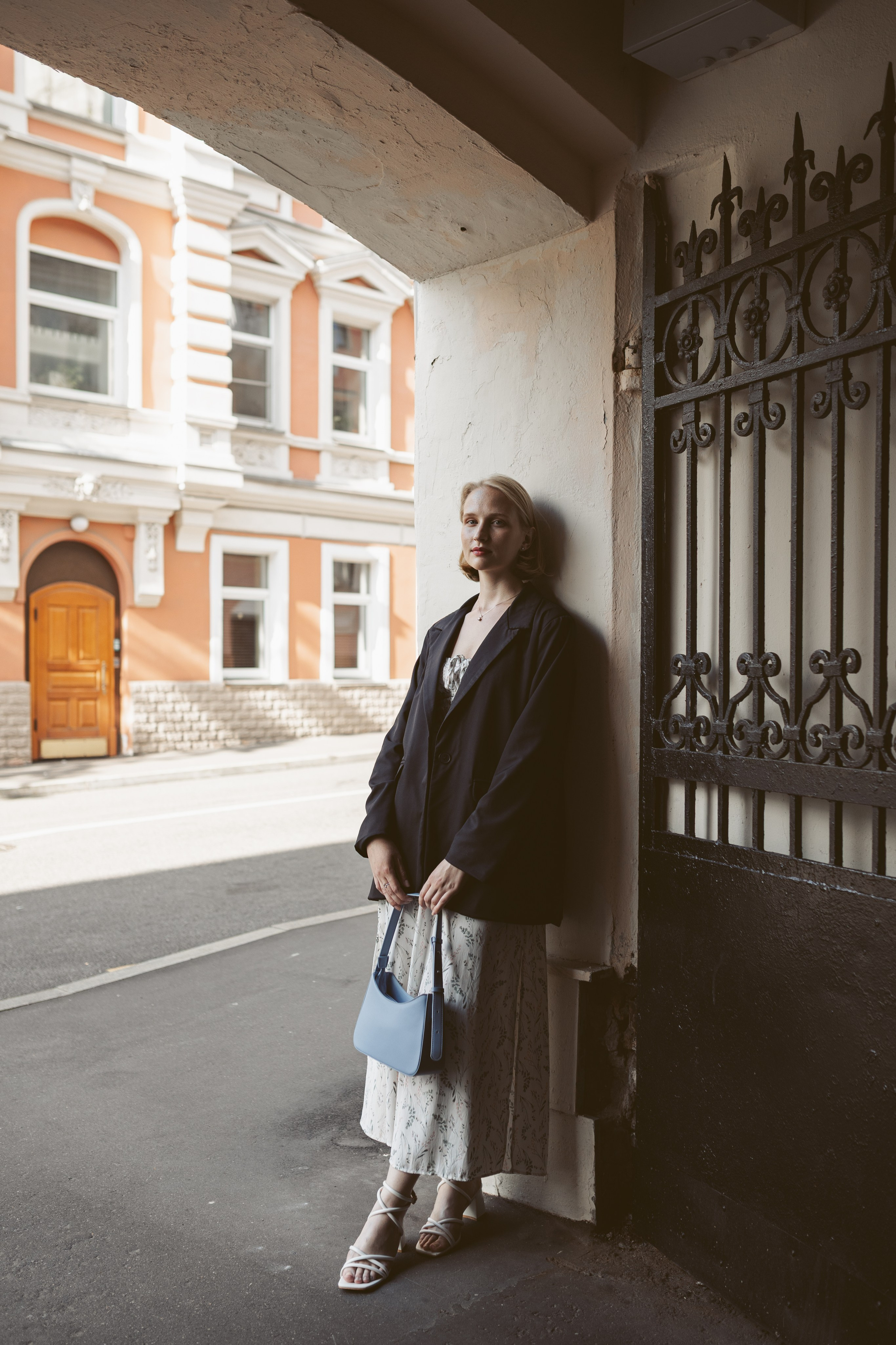 Московские дворики. Свадебный фотограф Курзина Ольга | Москва