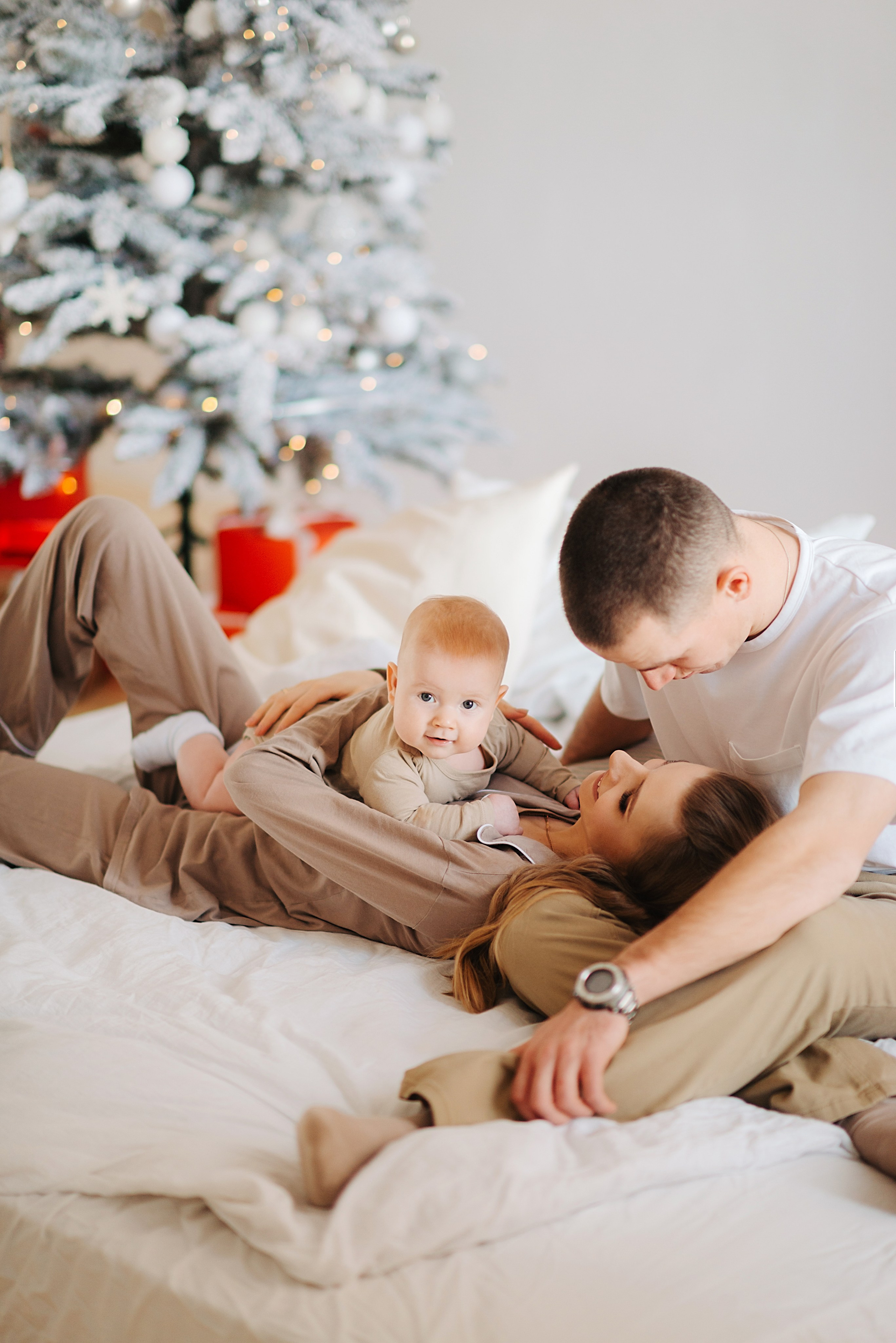 Катя, Олег и Кирилл. Свадебный и семейный фотограф в Ростове-на-Дону Дарья Герасименко