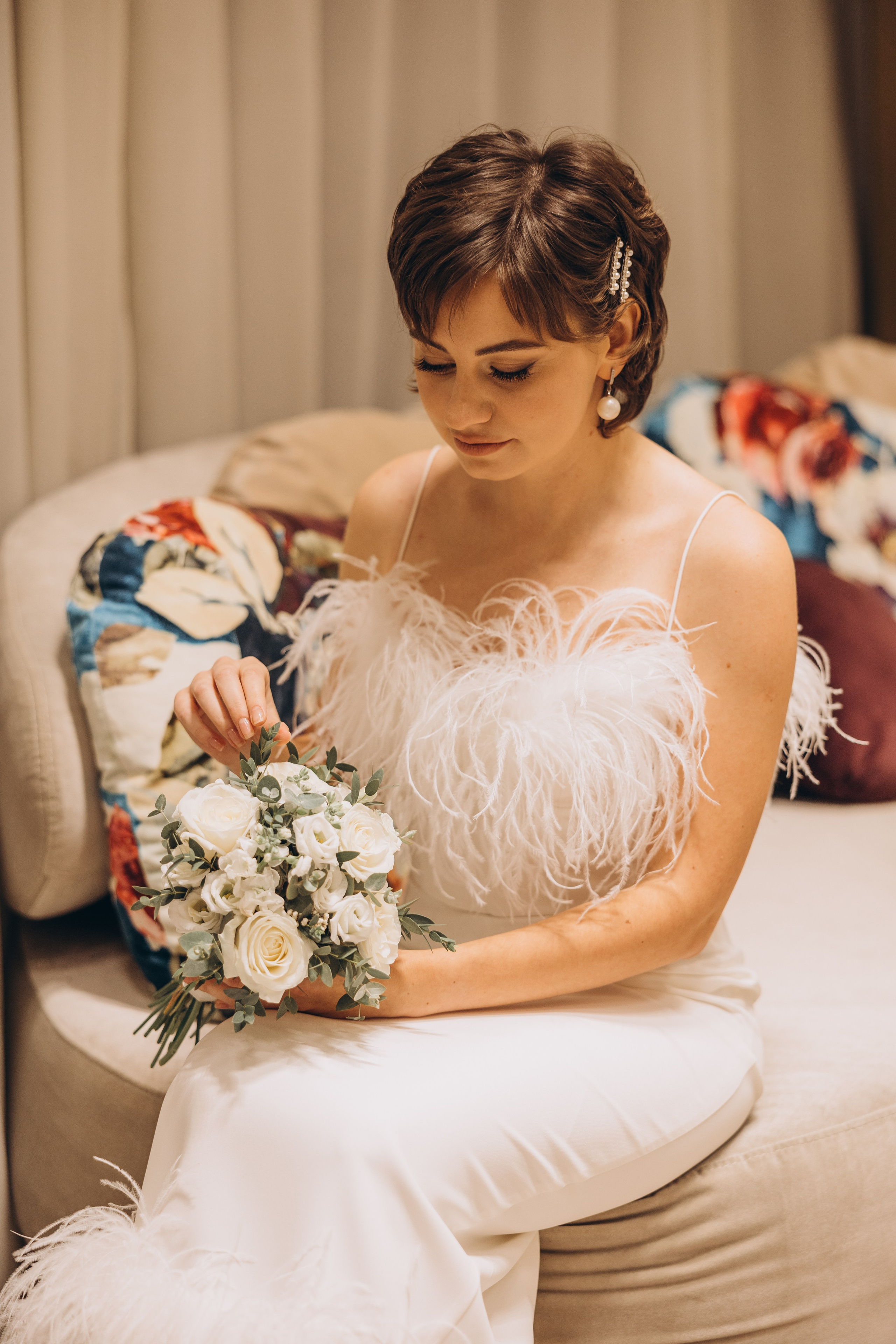 Юлия & Александр. Семейный фотограф в Москве Виктория Ястребинская