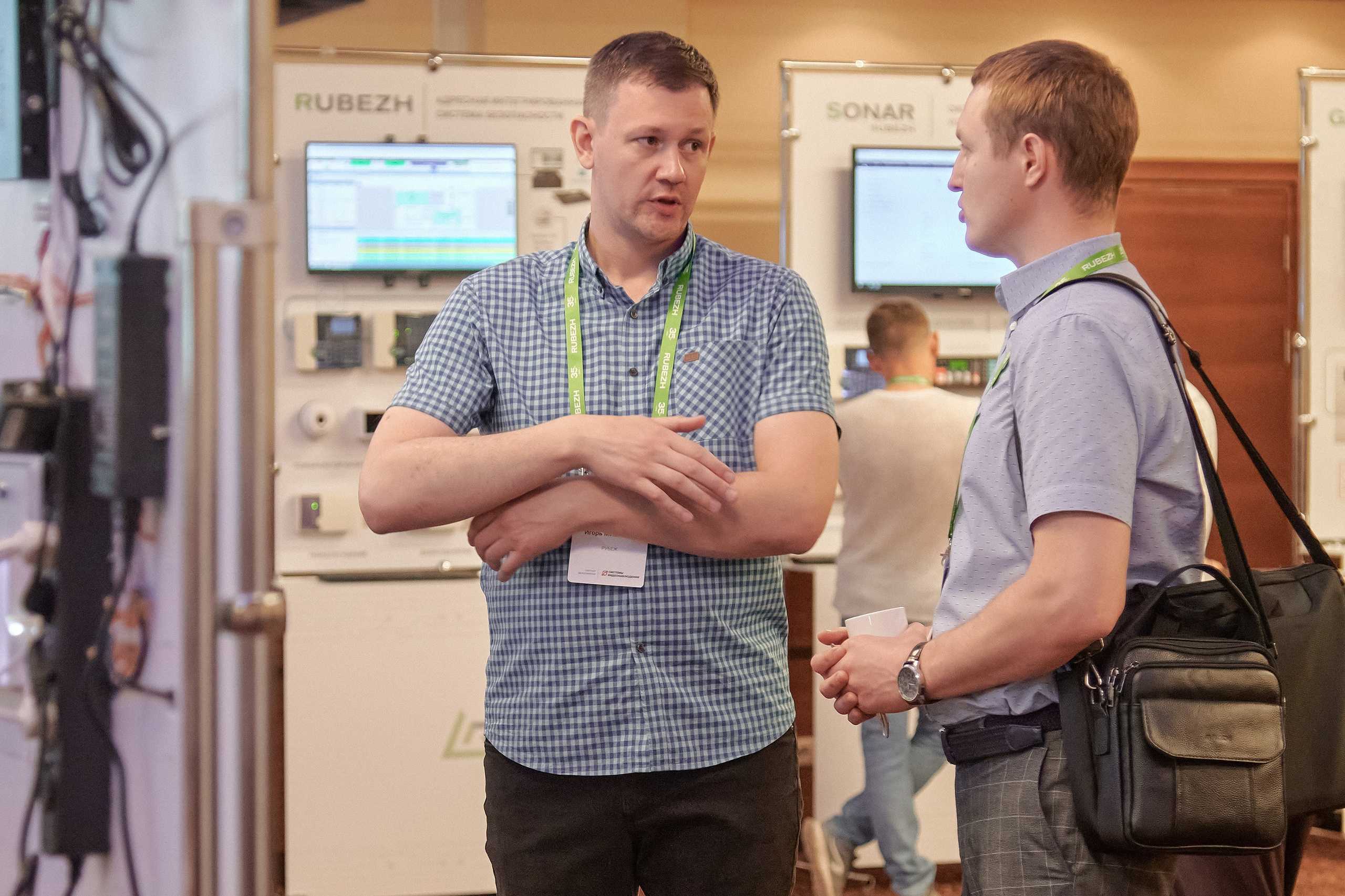 Портфолио репортажной фотосъёмки: "Рубеж" Системы видеонаблюдения. Фотограф Яковлев Роман — Красноярск