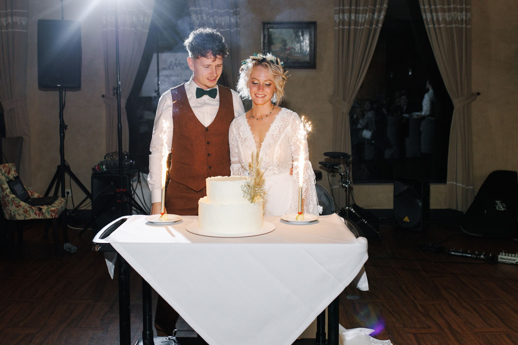 Федор и Екатерина. Свадебный фотограф СПБ