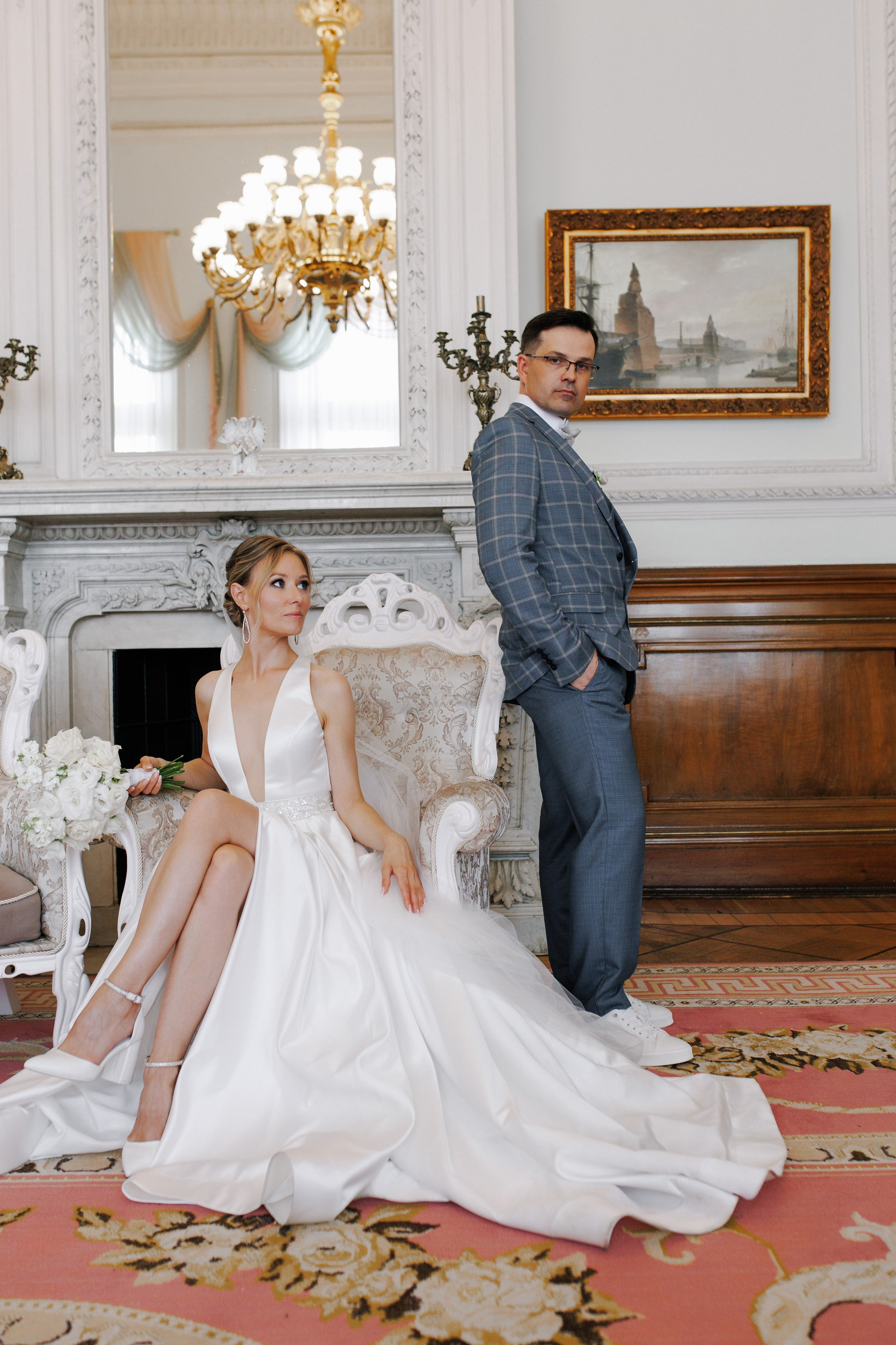 Мое портфолио за 2025 год. Свадебный фотограф СПБ