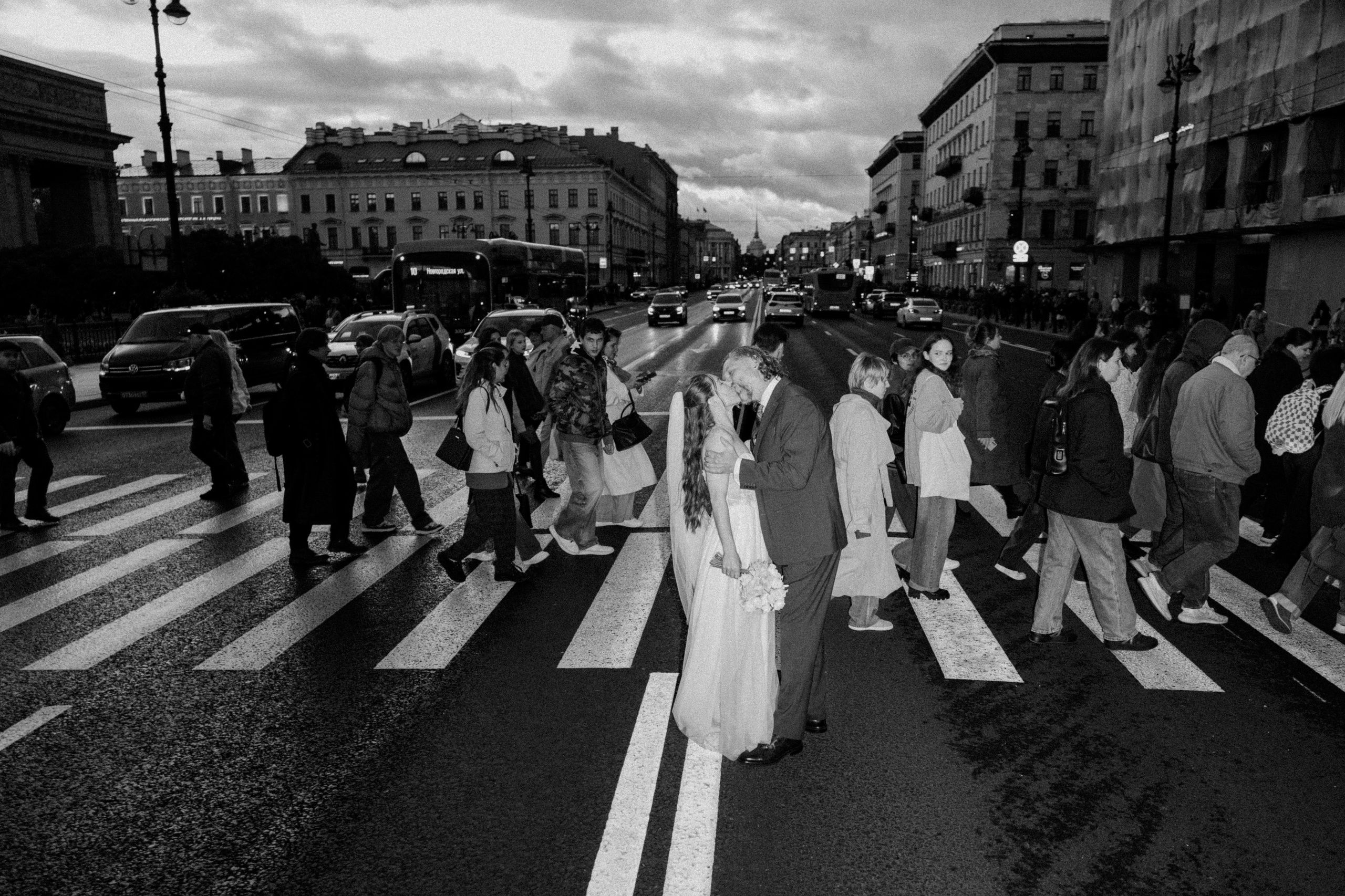 Свадебная фотосессия. Свадебный фотограф СПБ