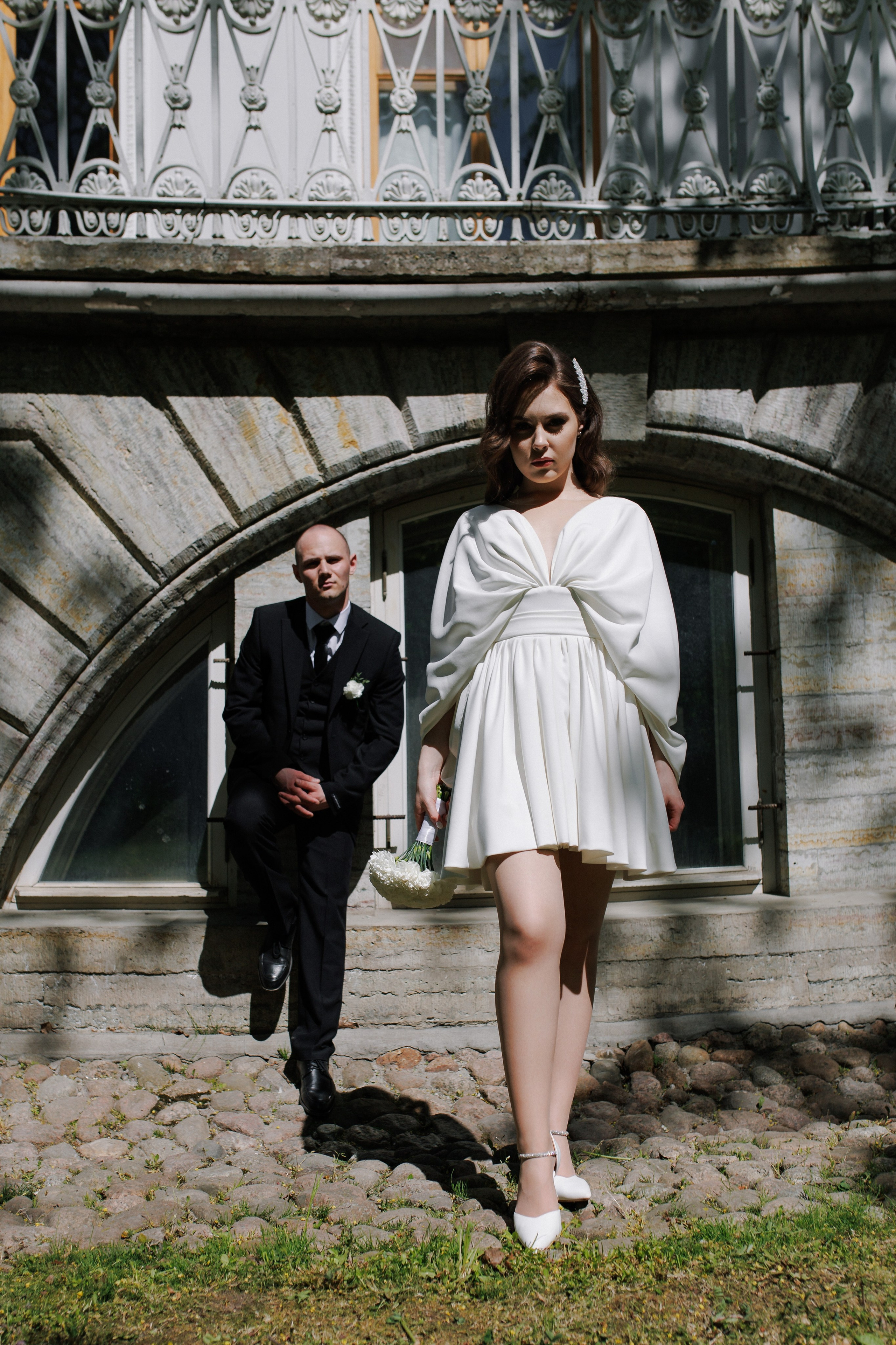 Свадьба на Крестовском острове. Свадебный фотограф СПБ