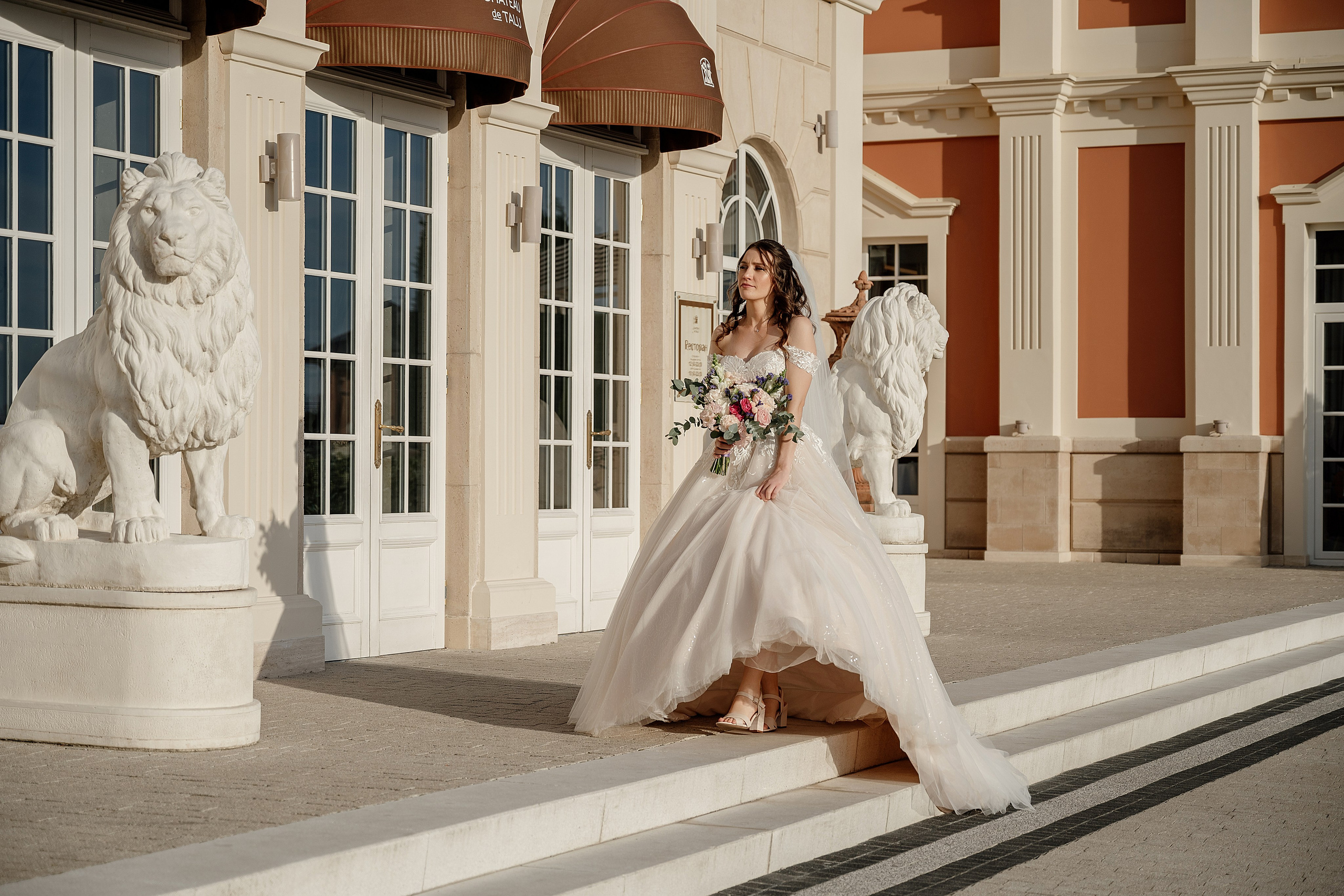 Леонтий и Кристина. Алёна Наумова — профессиональный организатор свадеб и мероприятий в Краснодарском крае и на побережье