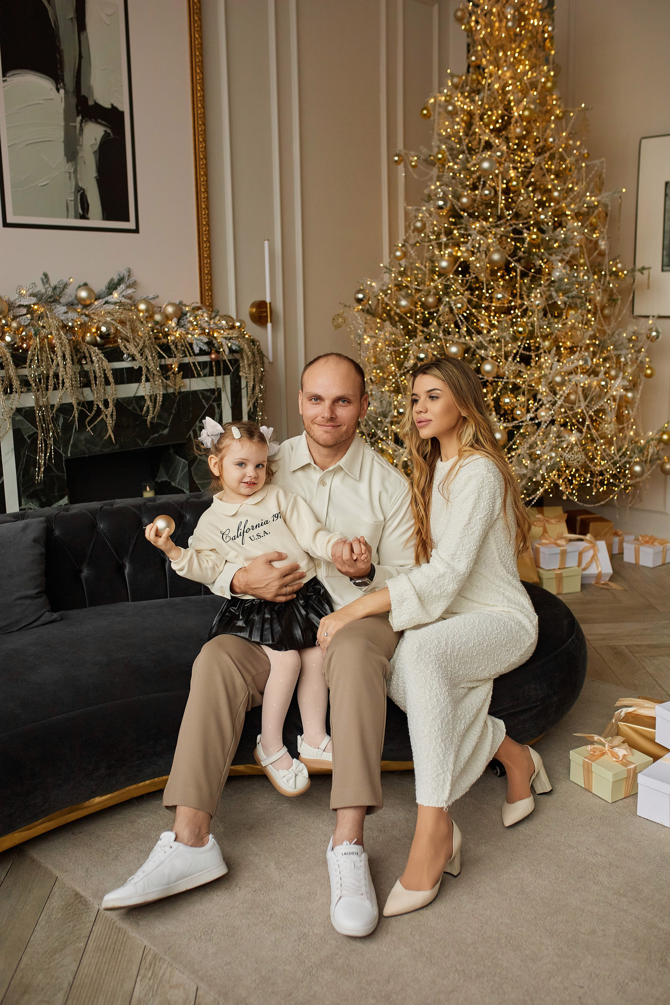 Семейные. Елена Бордо | Фотограф Москва