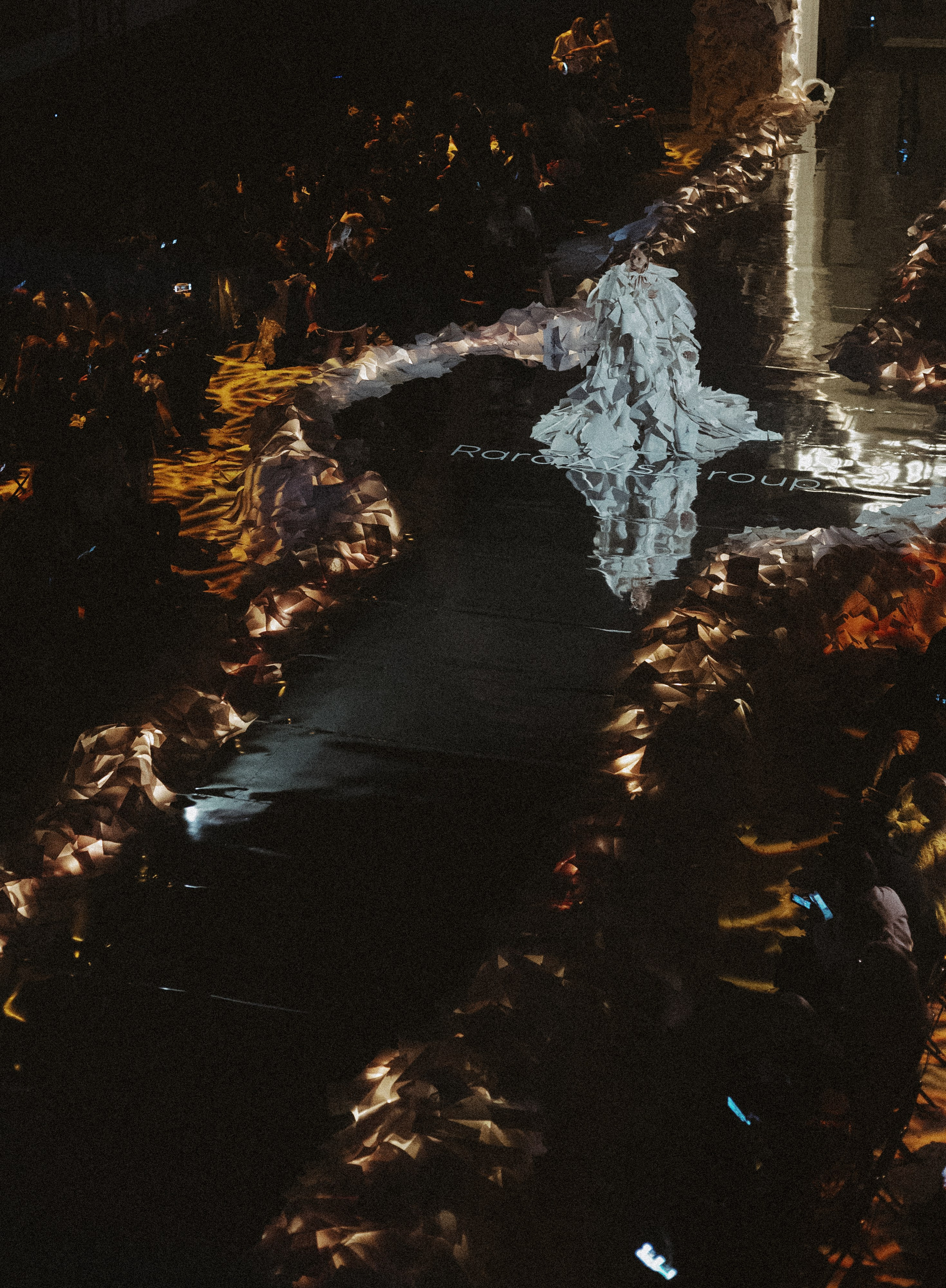 Rara Avis Fashion Show 2026. Fusion Wedding Photographer