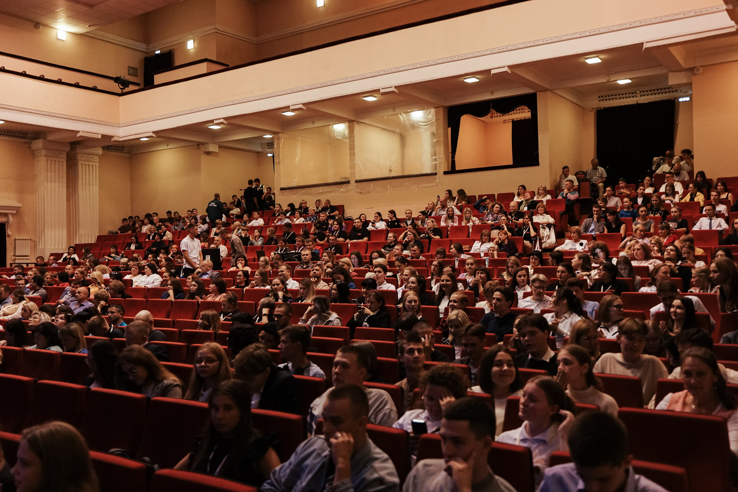 Форум добровольцев ЦФО 2023. Фотограф Надежда Погребняк | Рязань | Москва