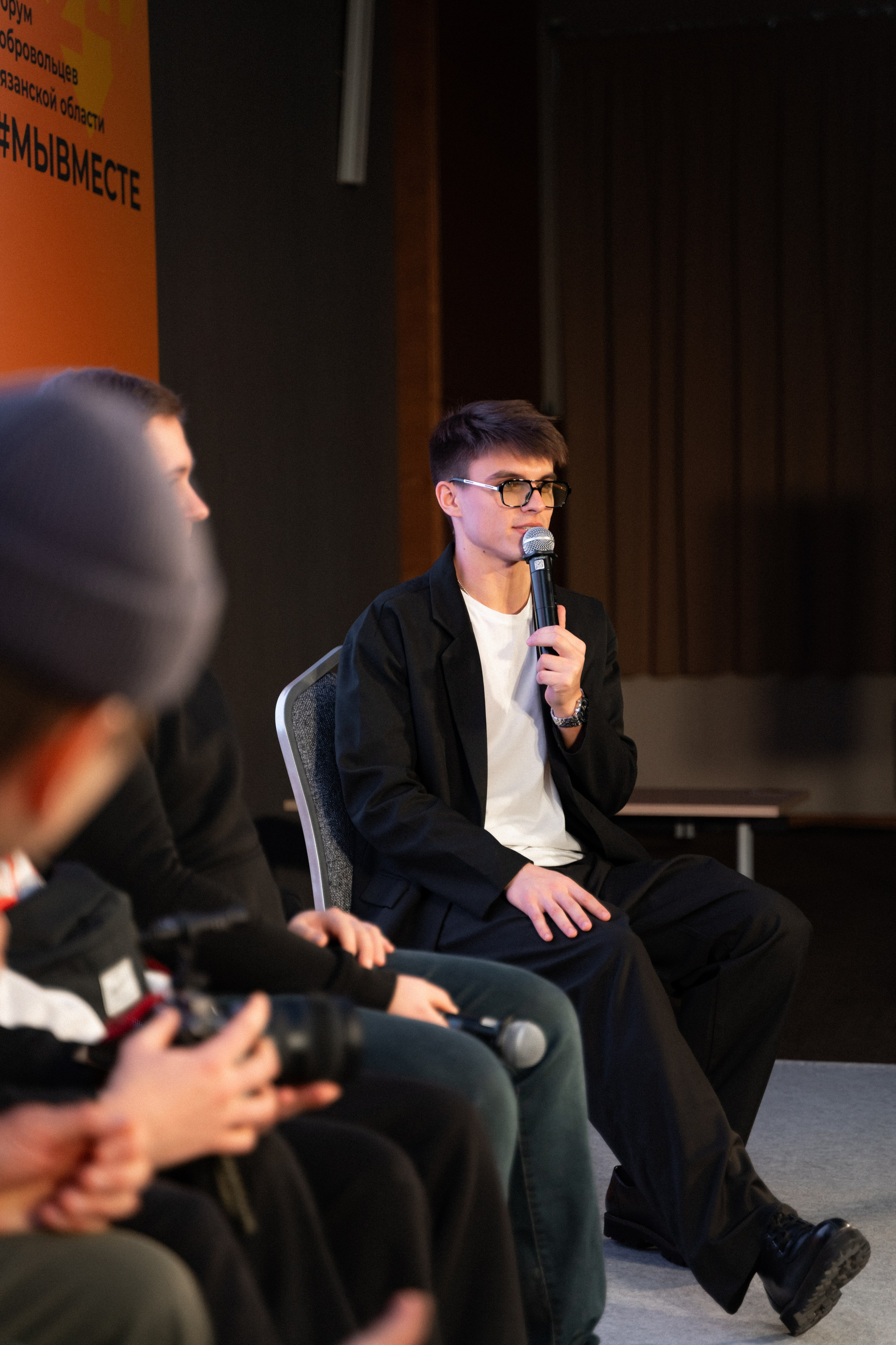 VIII форум добровольцев Рязанской области. Фотограф Надежда Погребняк | Рязань | Москва