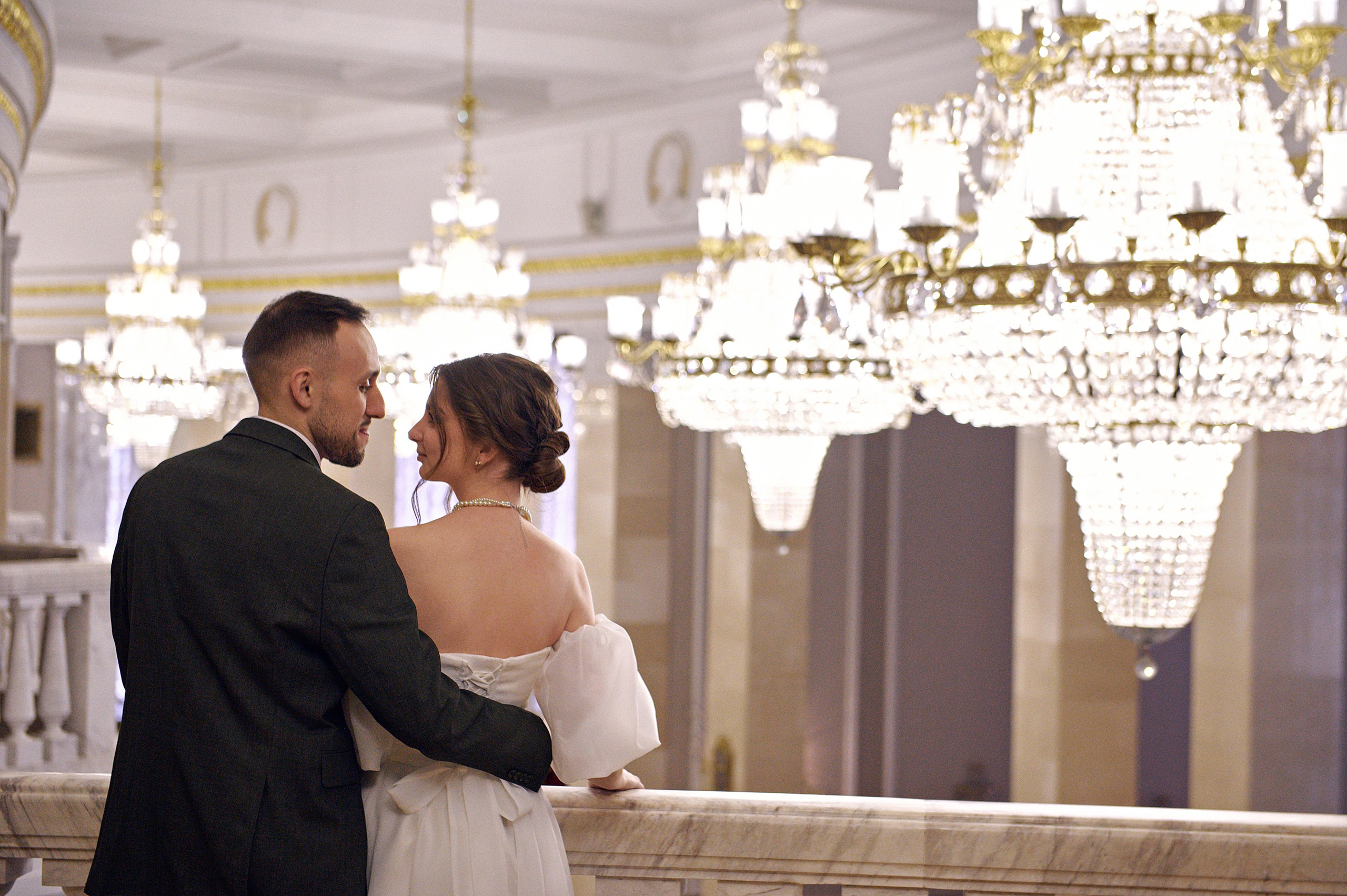 Свадьба Артема и Елены. Фотограф Катерина Устименко