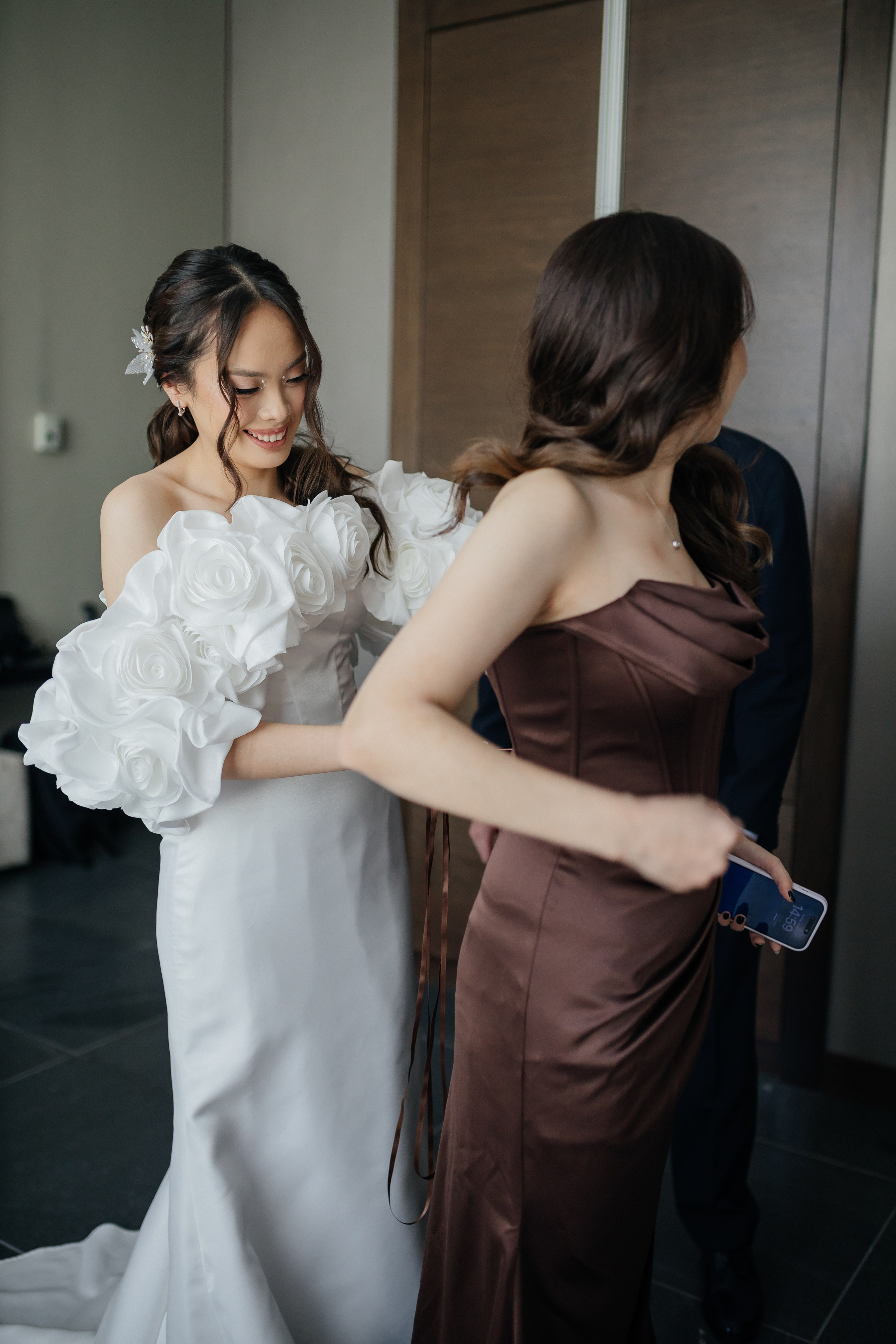 BAURZHAN & AIDA. Wedding and Fashion photographer