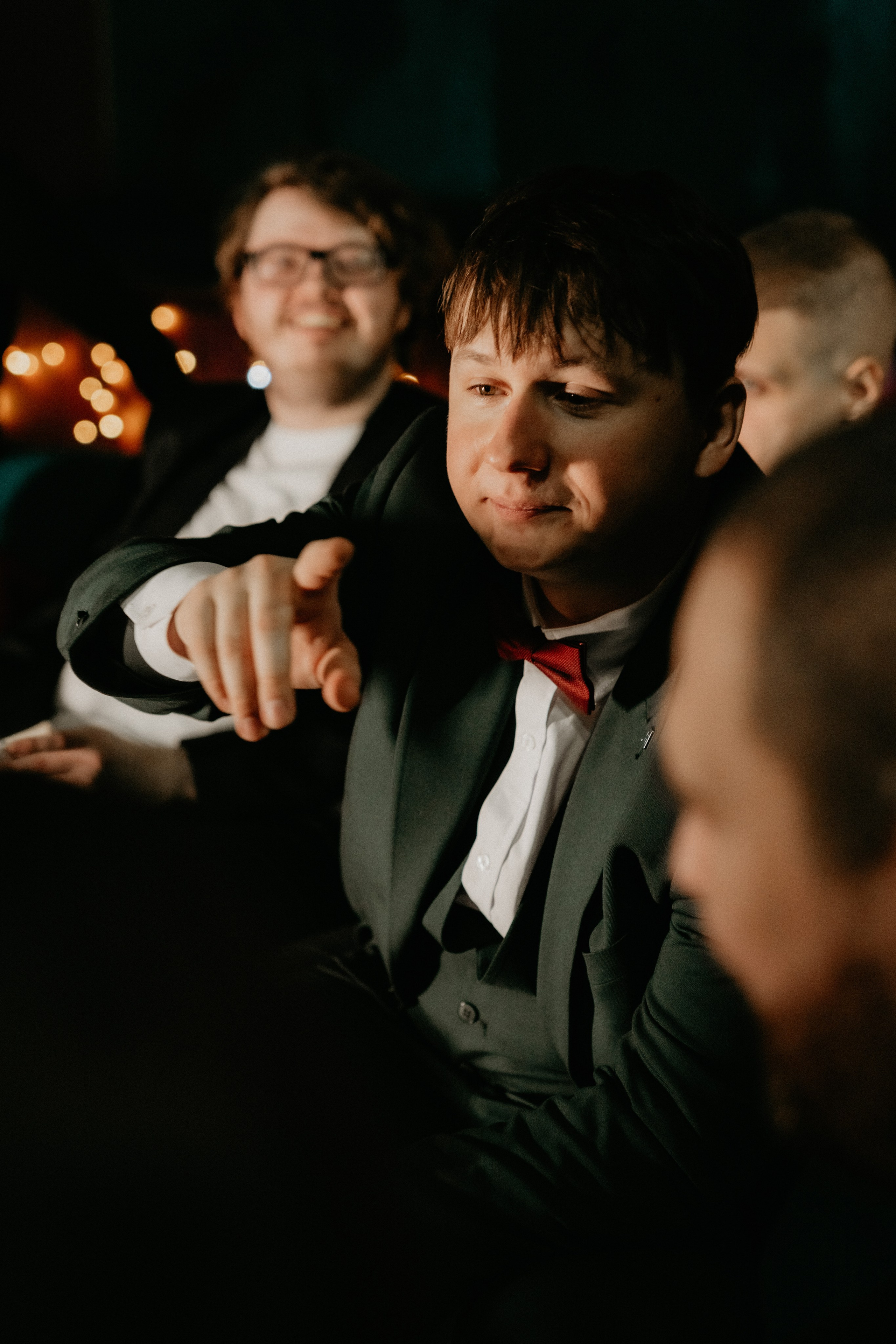 День рождения Денис. Концептуальный фотограф Шлыкова Ольга