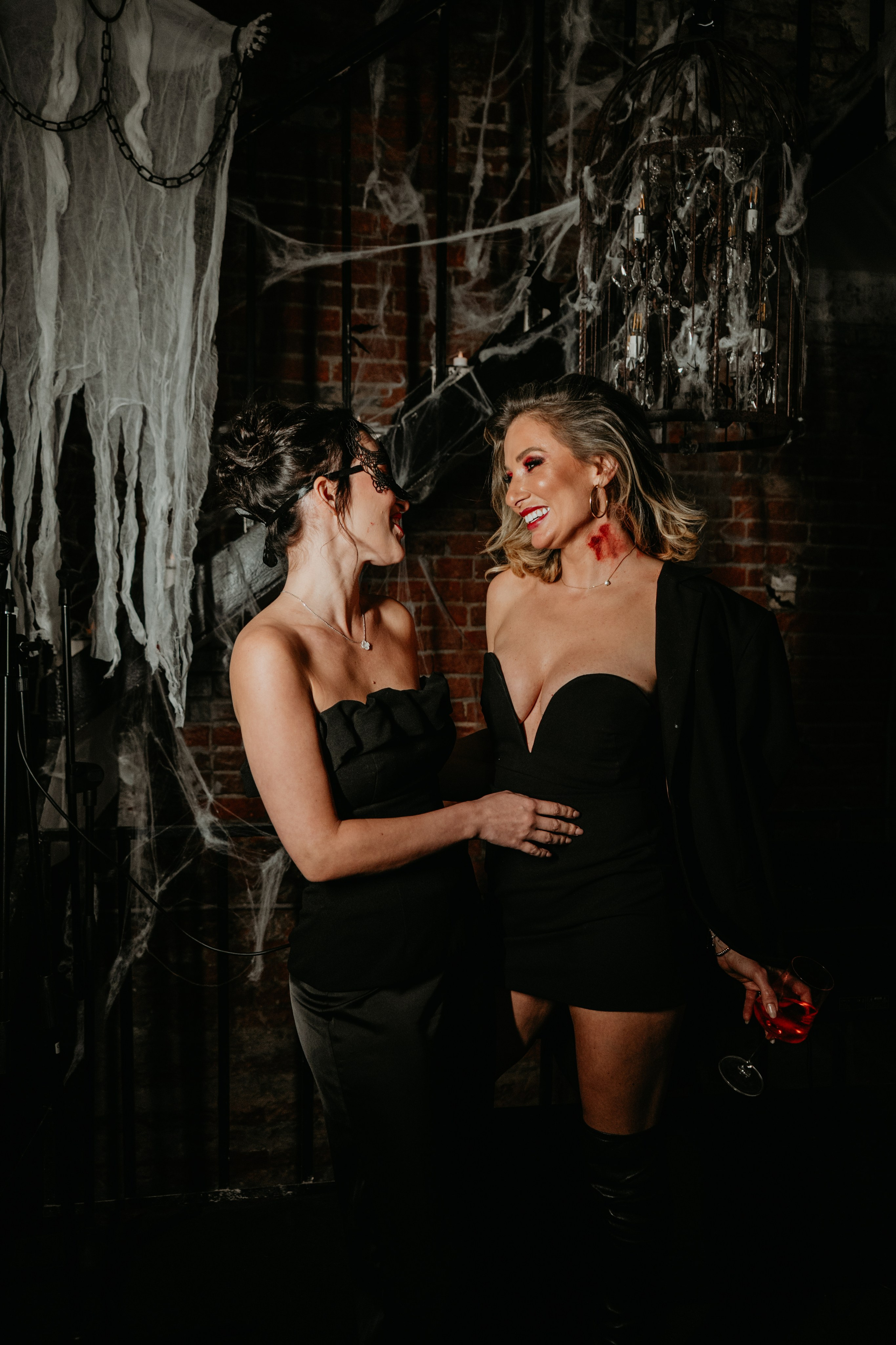 Кооператив Halloween. Концептуальный фотограф Шлыкова Ольга