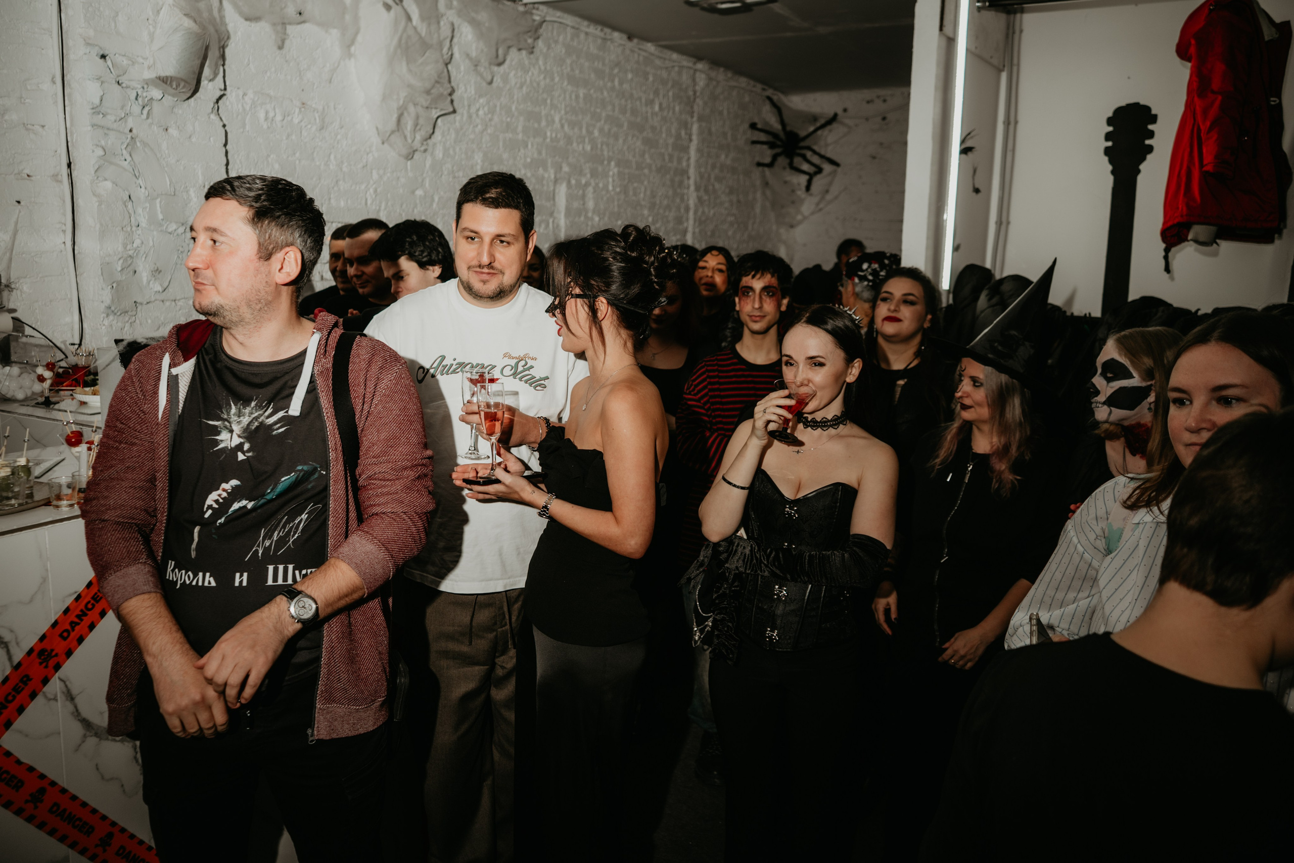 Кооператив Halloween. Концептуальный фотограф Шлыкова Ольга