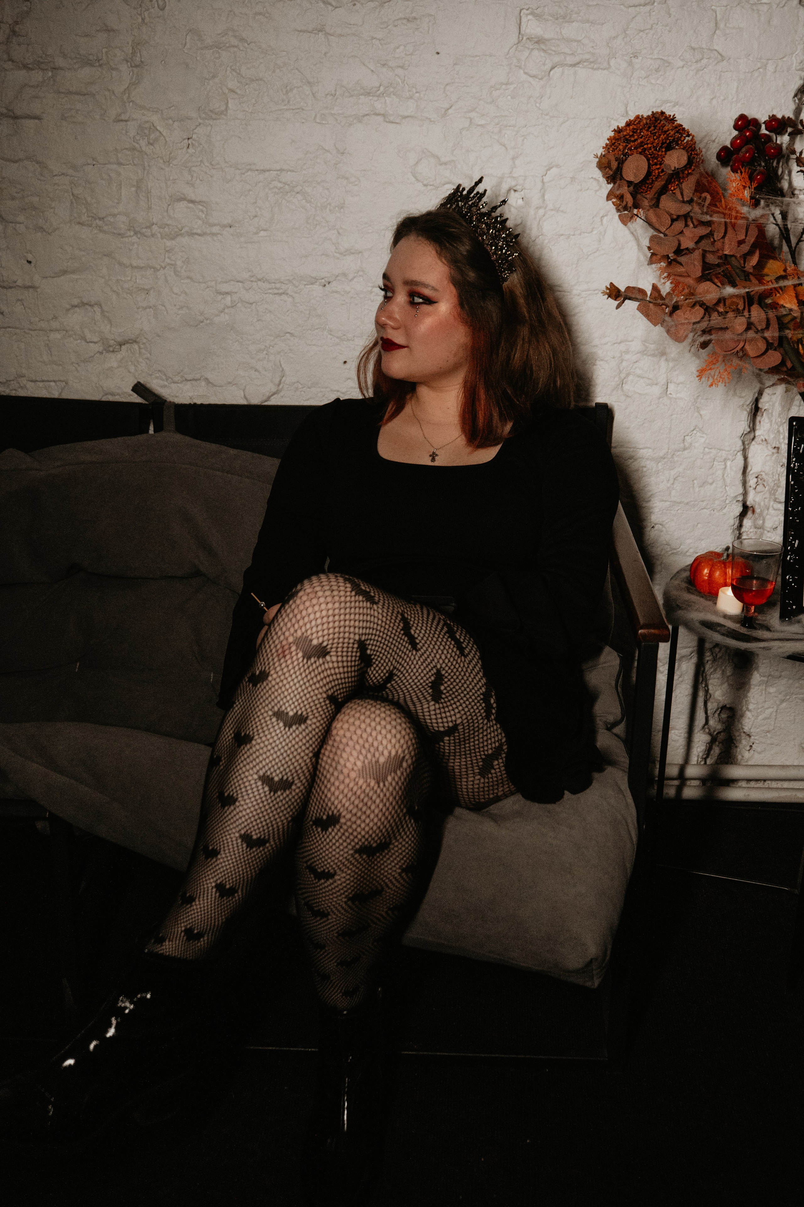 Кооператив Halloween. Концептуальный фотограф Шлыкова Ольга