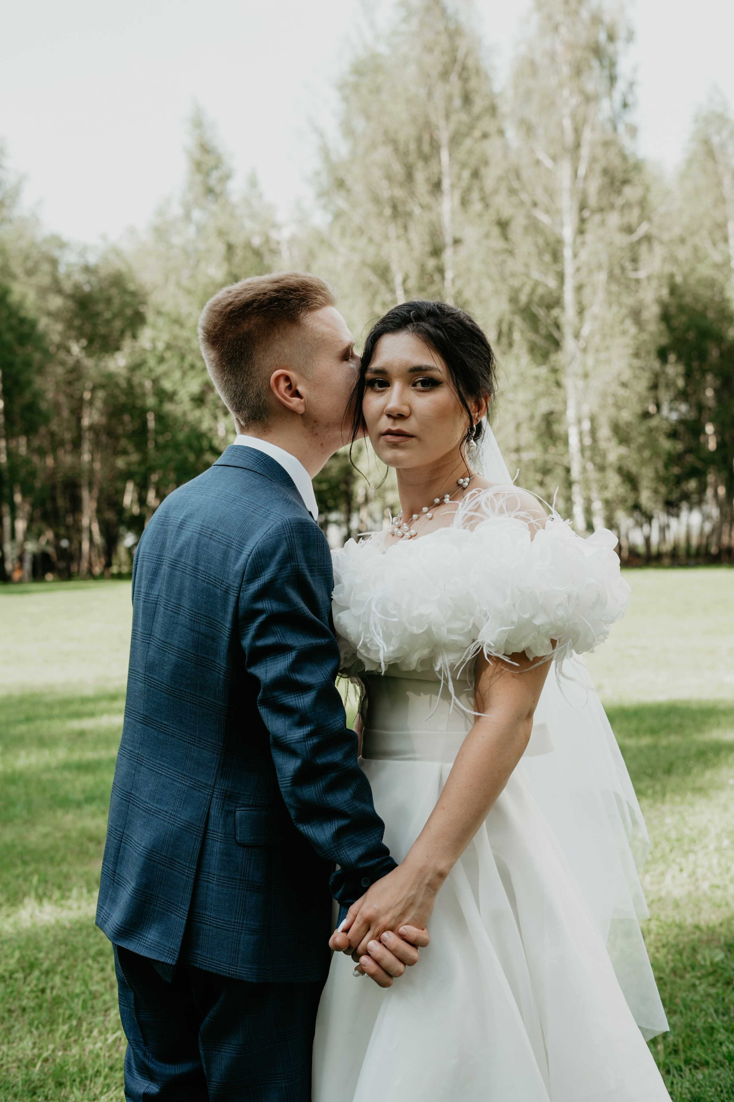 Иван и Евгения. Концептуальный фотограф Шлыкова Ольга