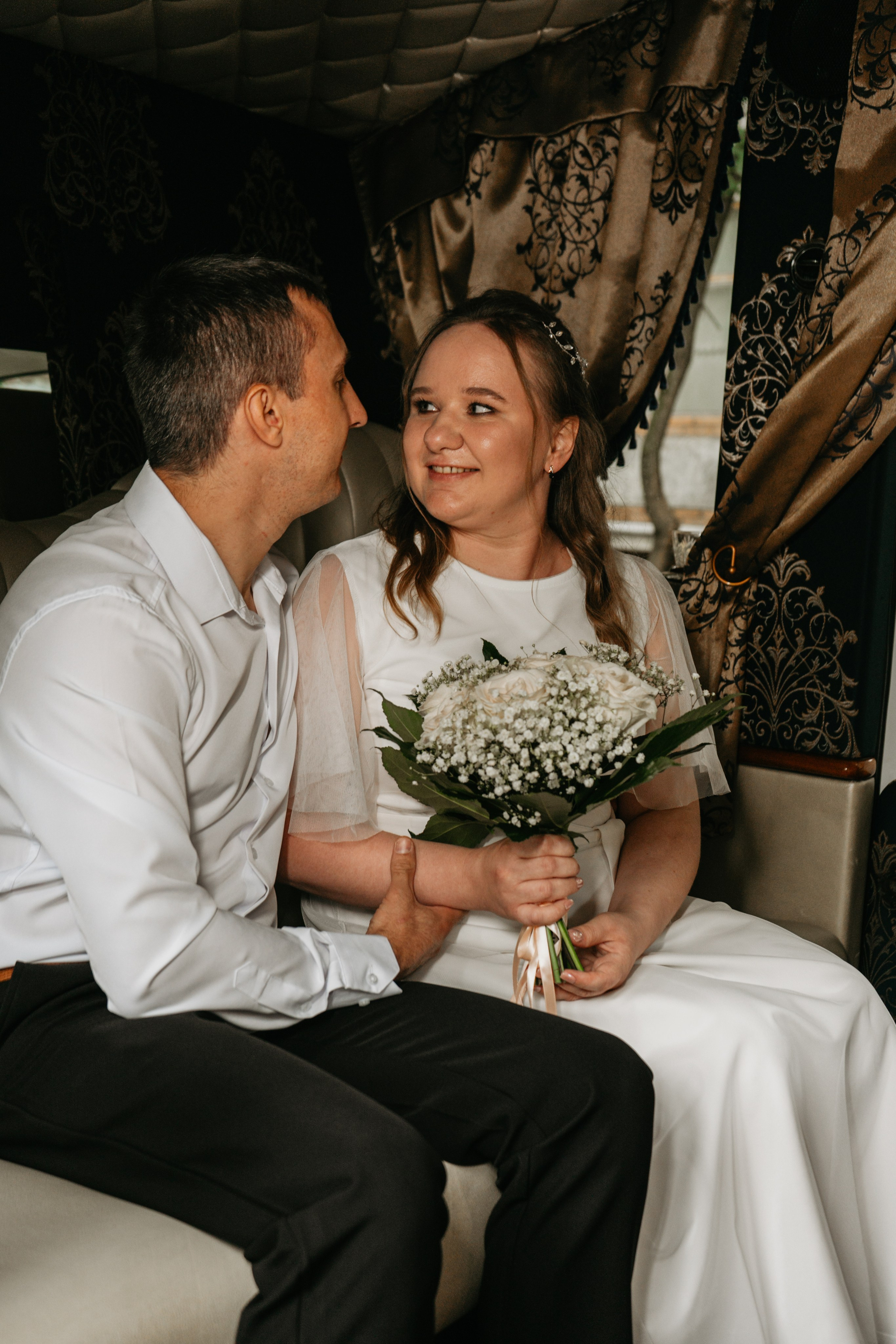 Татьяна и Иван. Концептуальный фотограф Шлыкова Ольга