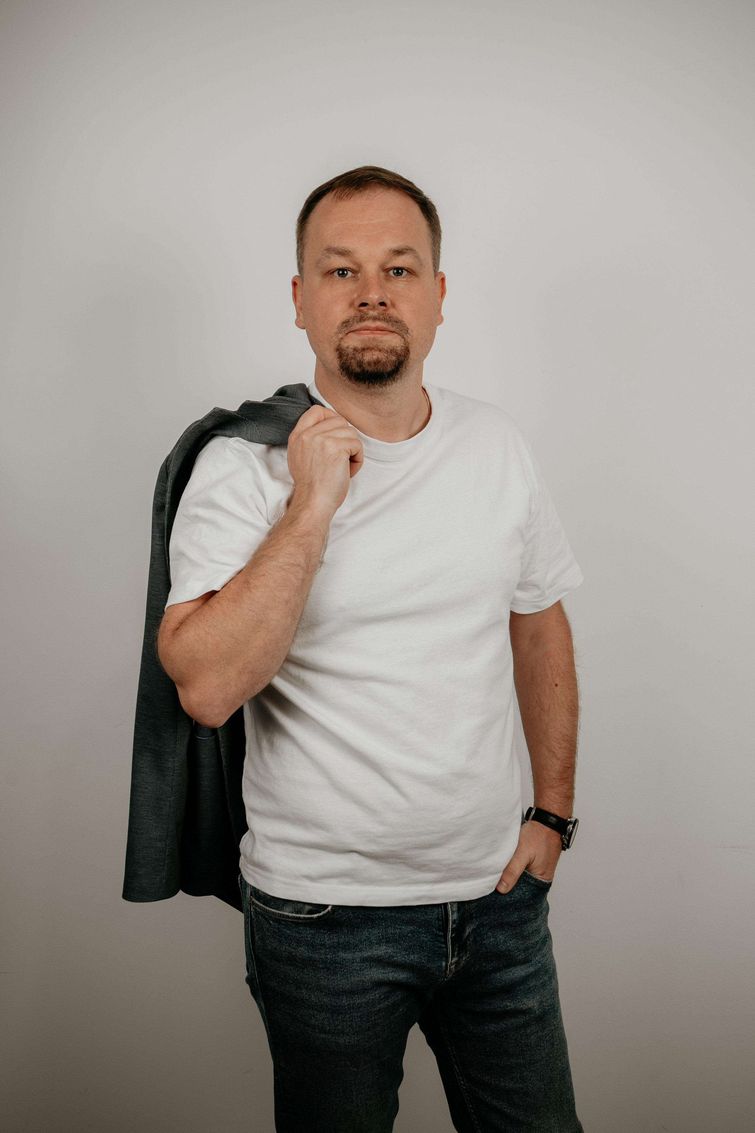 Дмитрий. Концептуальный фотограф Шлыкова Ольга