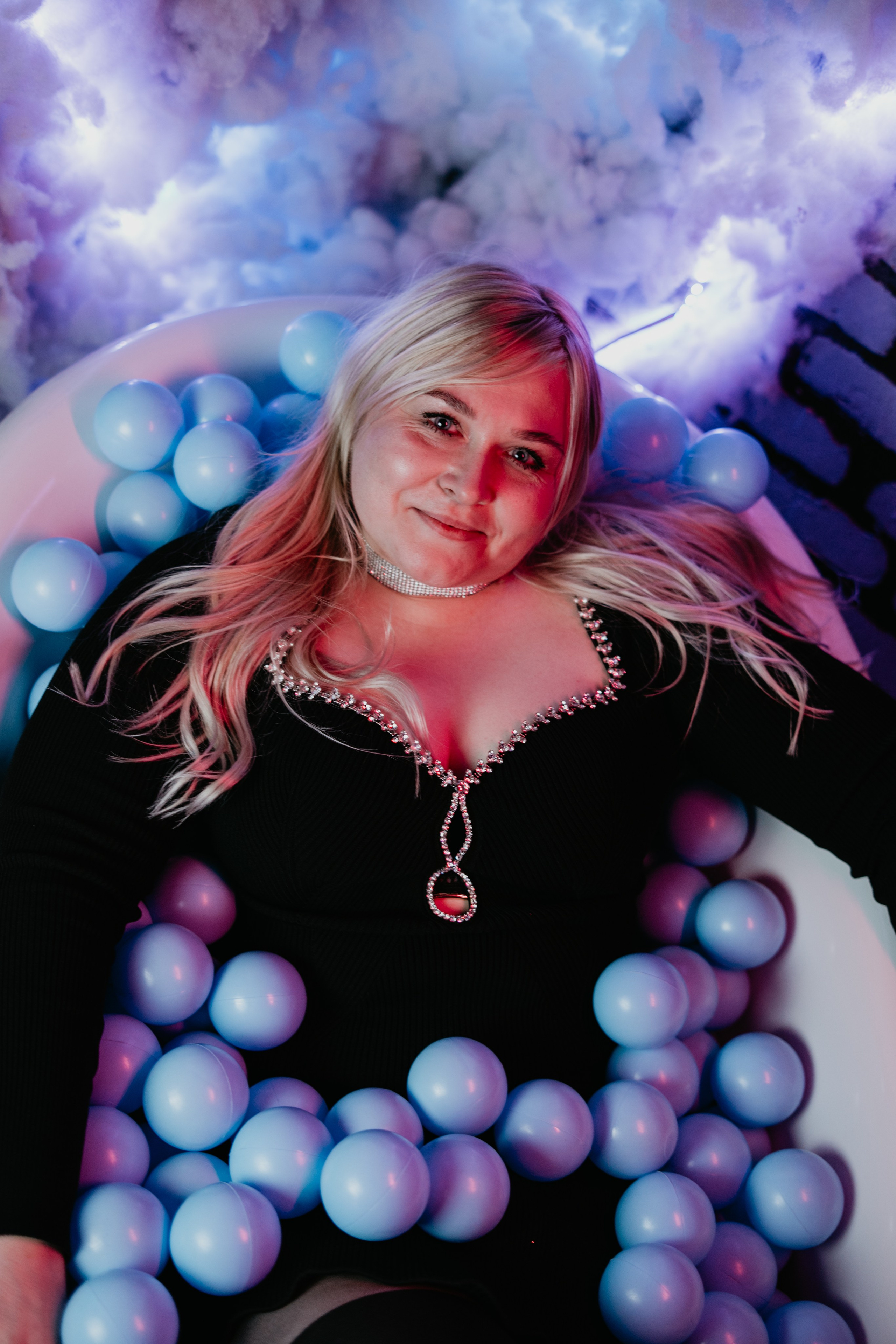 Девичник. Концептуальный фотограф Шлыкова Ольга