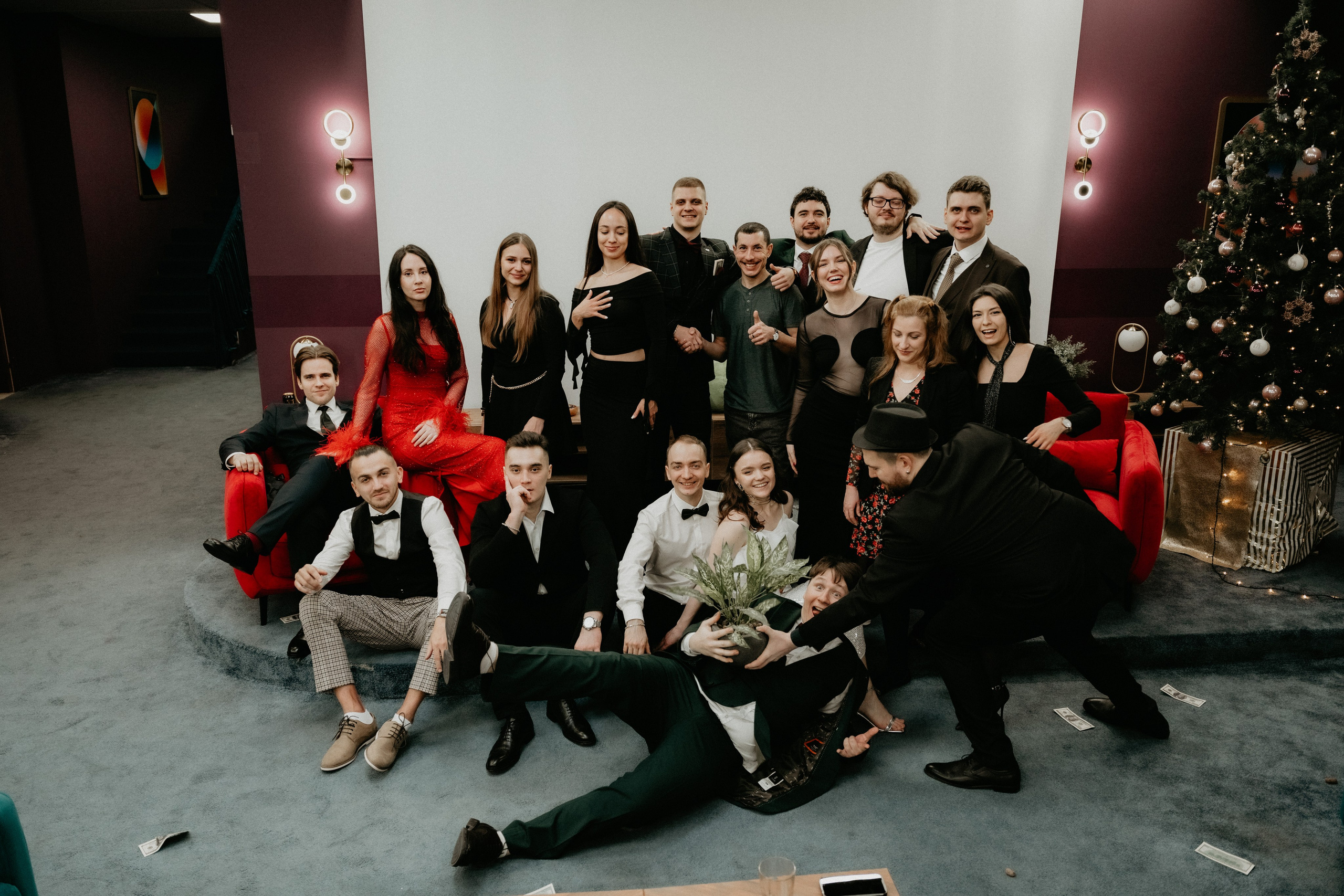 День рождения Денис. Концептуальный фотограф Шлыкова Ольга