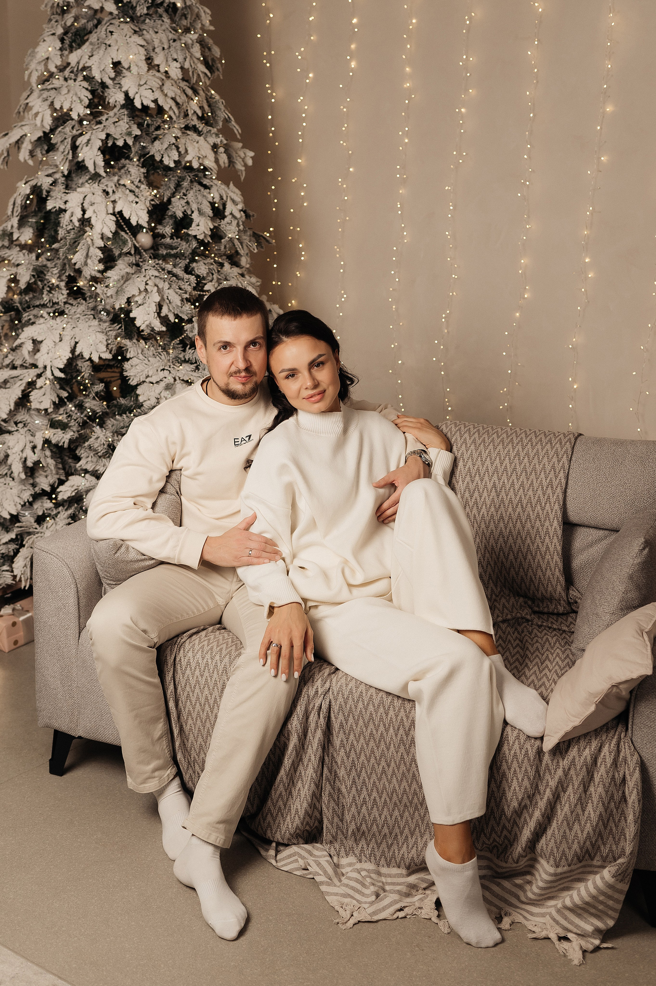 Новогодняя история. Фотограф Виктория Грибова г. Вологда