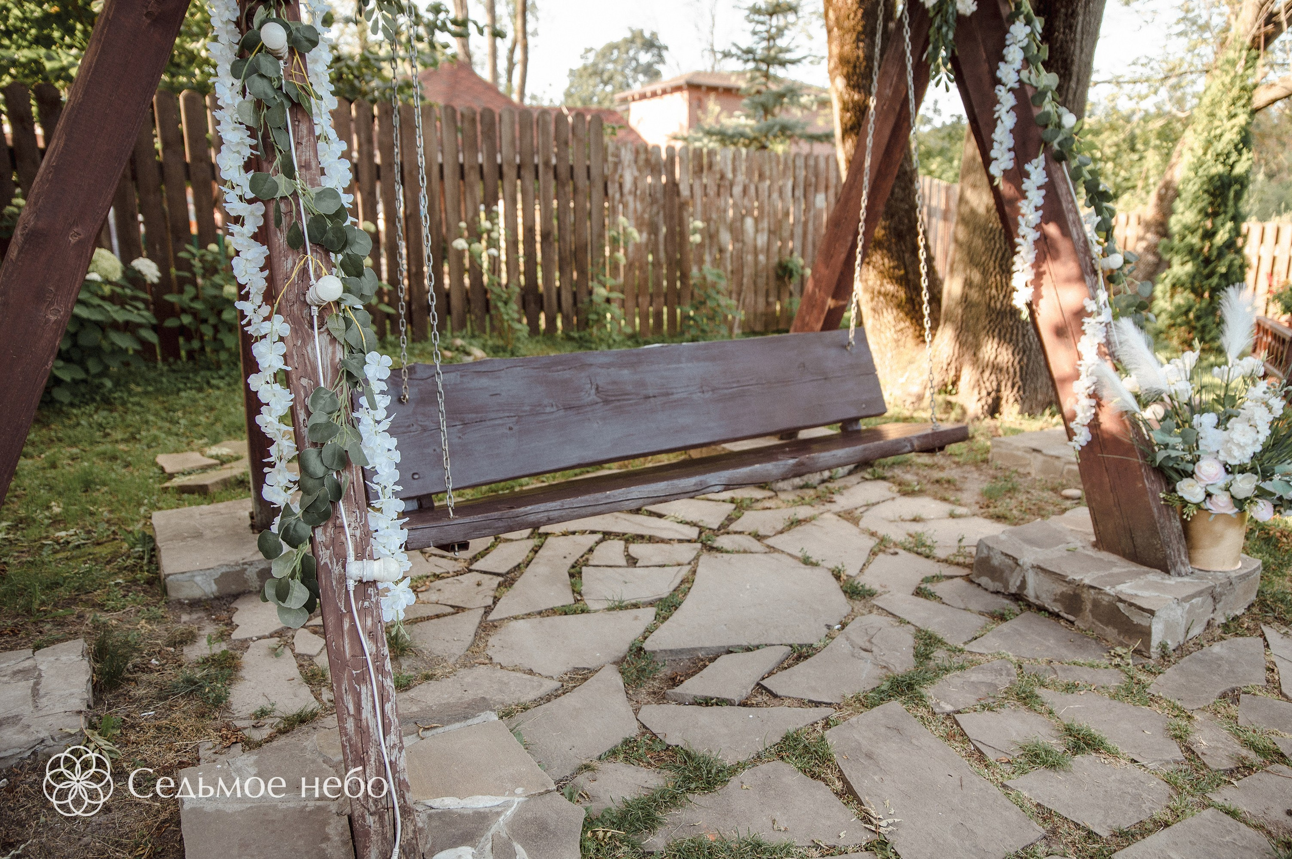 Роман & Евгения. Студия декора Седьмое небо