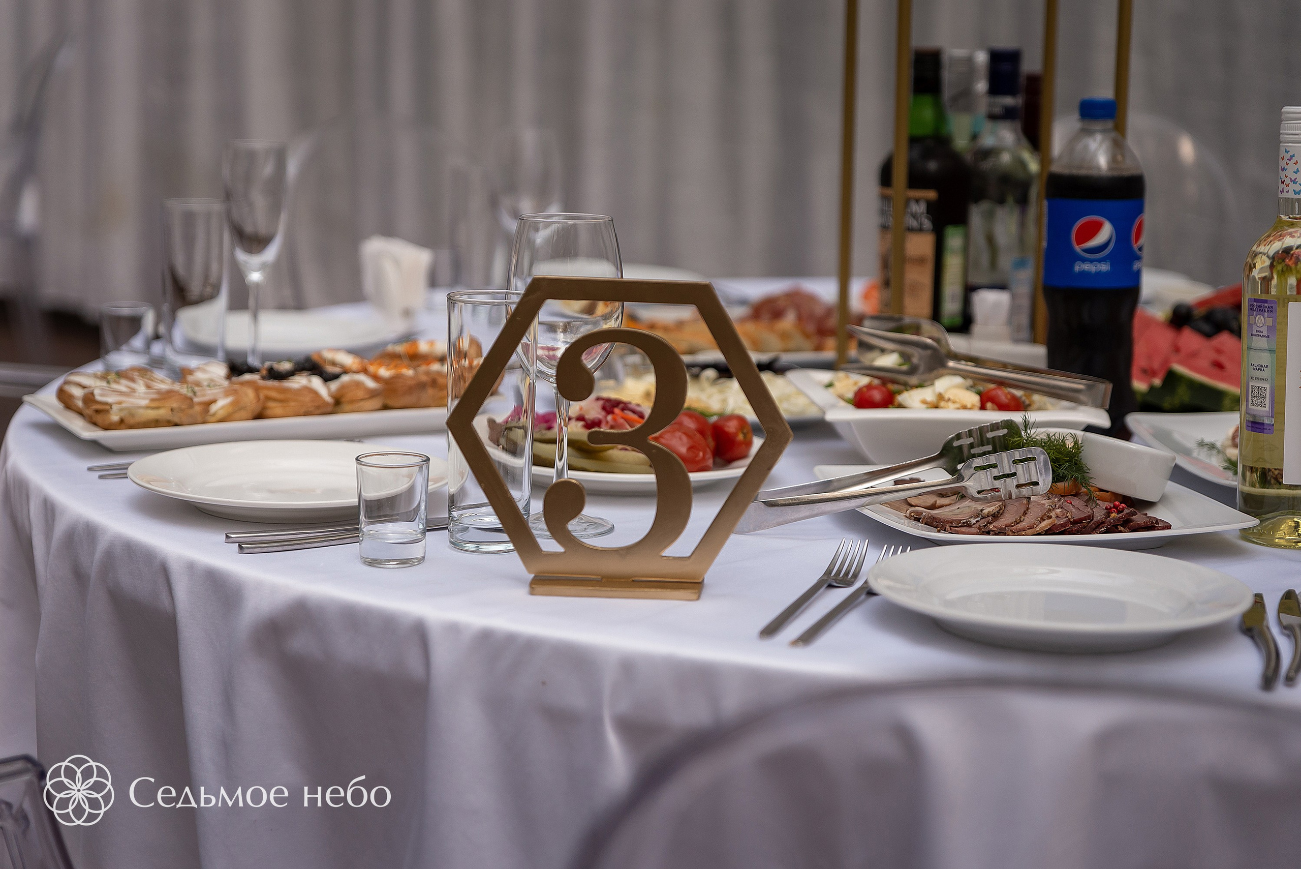 Алексей & Анастасия. Студия декора Седьмое небо