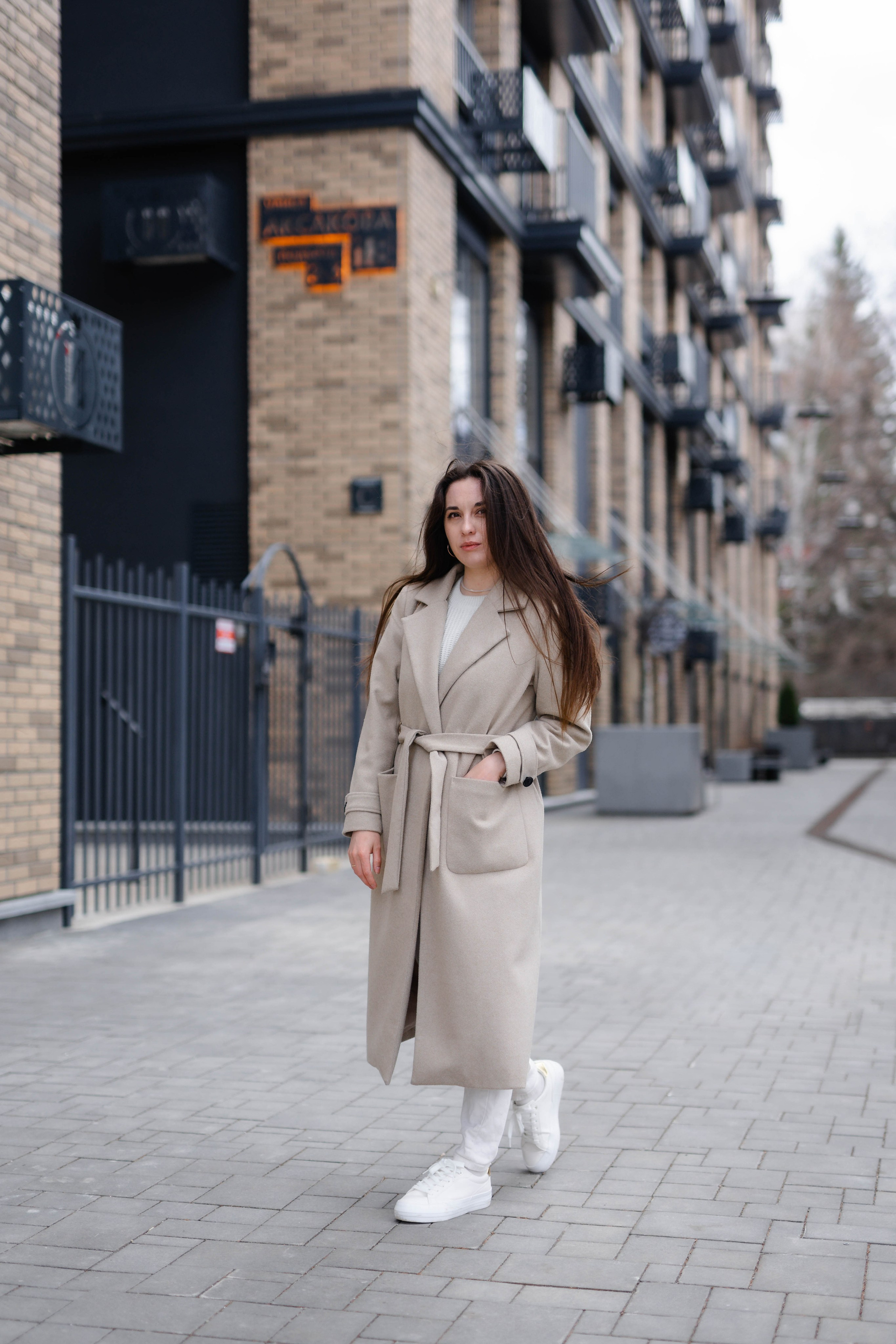 Аделя — весенняя прогулка. Свадебный и семейный фотограф Марина Лежнева, г. Уфа