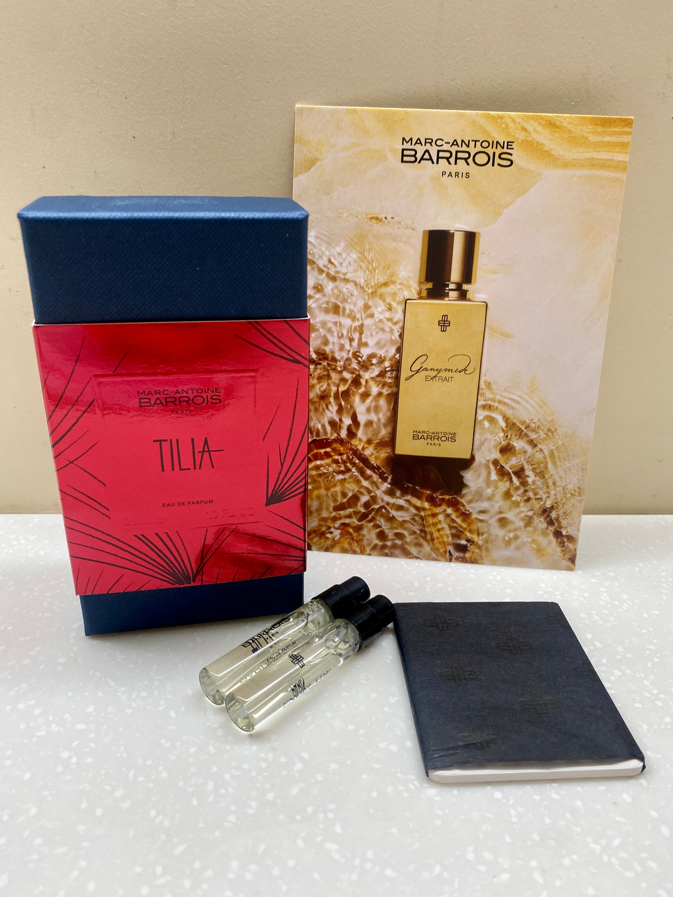 Парфюмерия и Косметика. Ваш байер во Франции