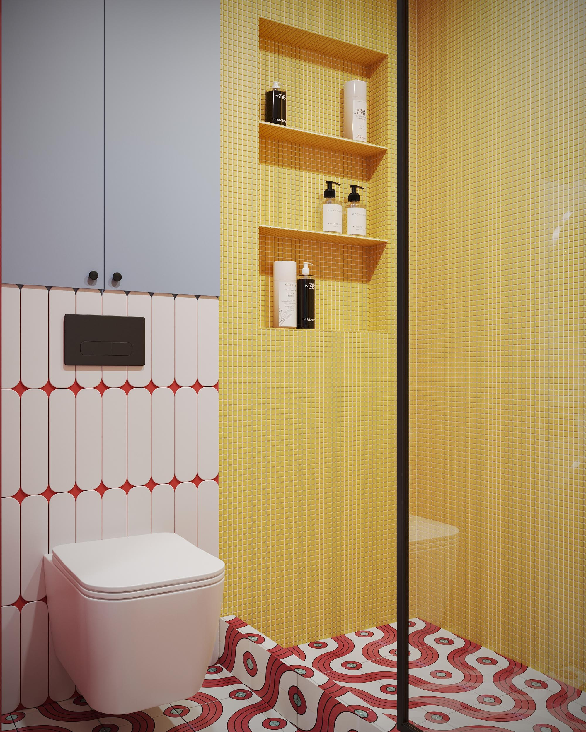 Долгопрудный 40 м². Главная