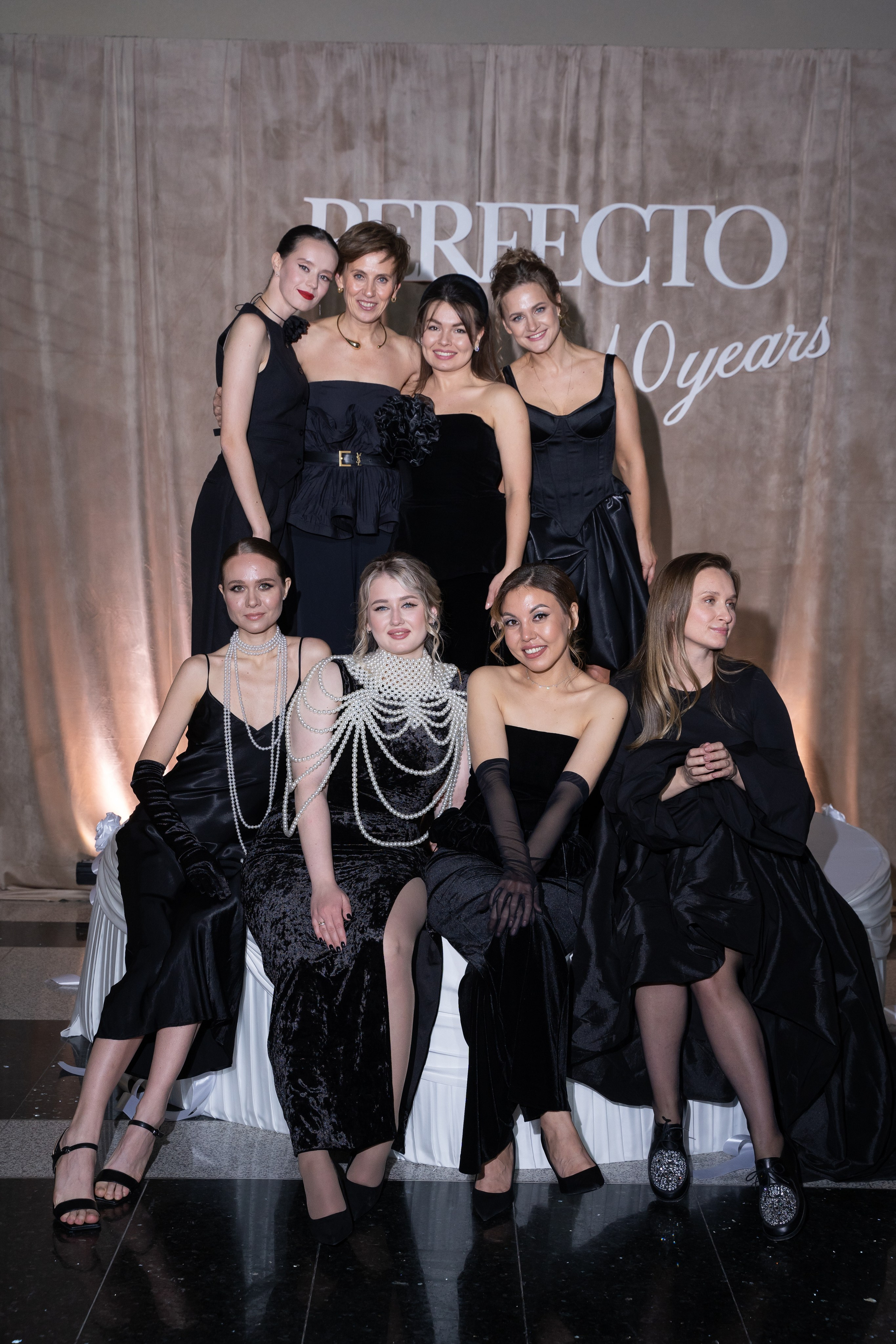 Perfectowedding 10 лет. Свадебный и семейный фотограф в Екатеринбурге Анна Месяцева