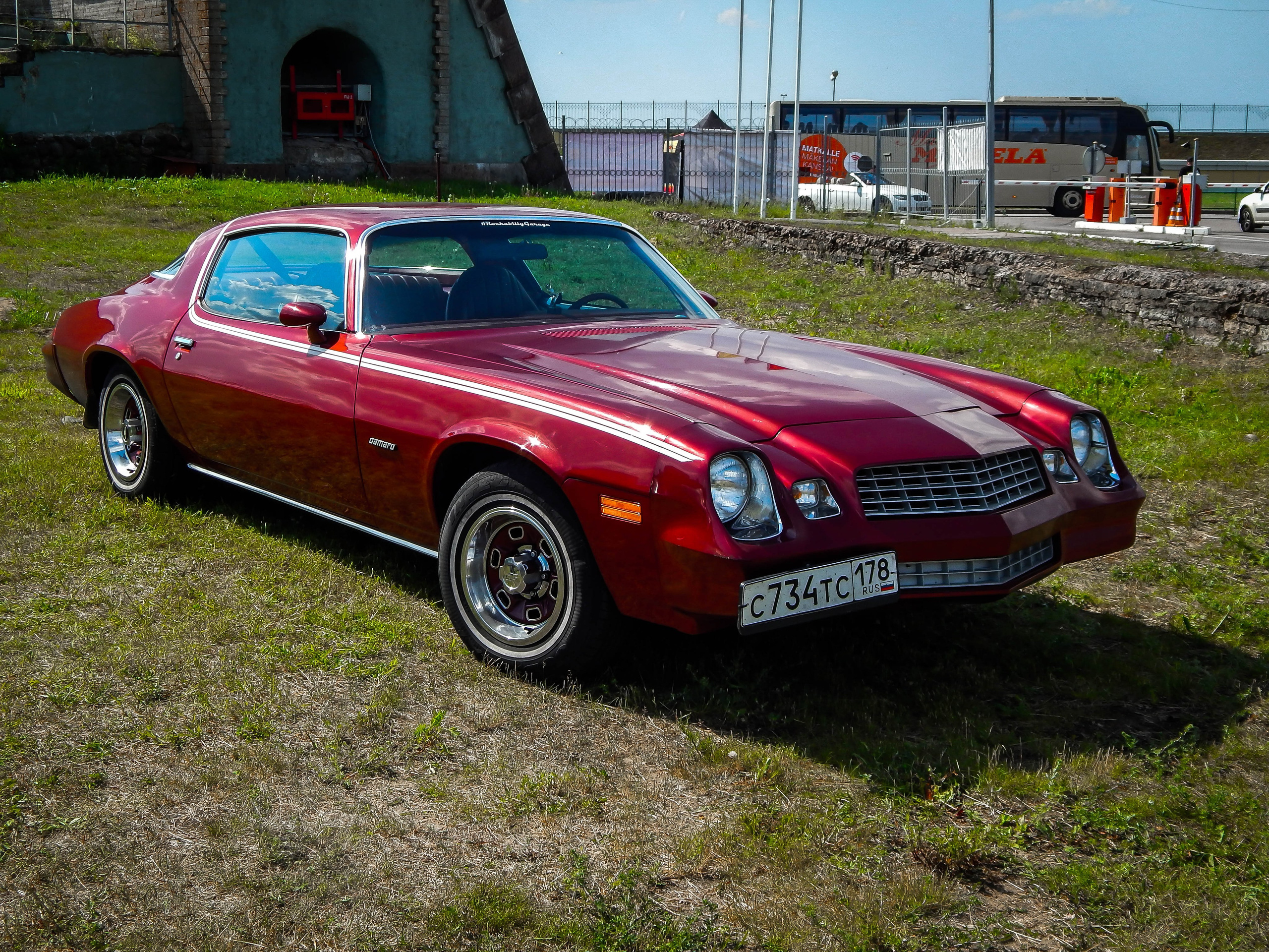 Road Side Picnic Fest 2019. Александр Попов