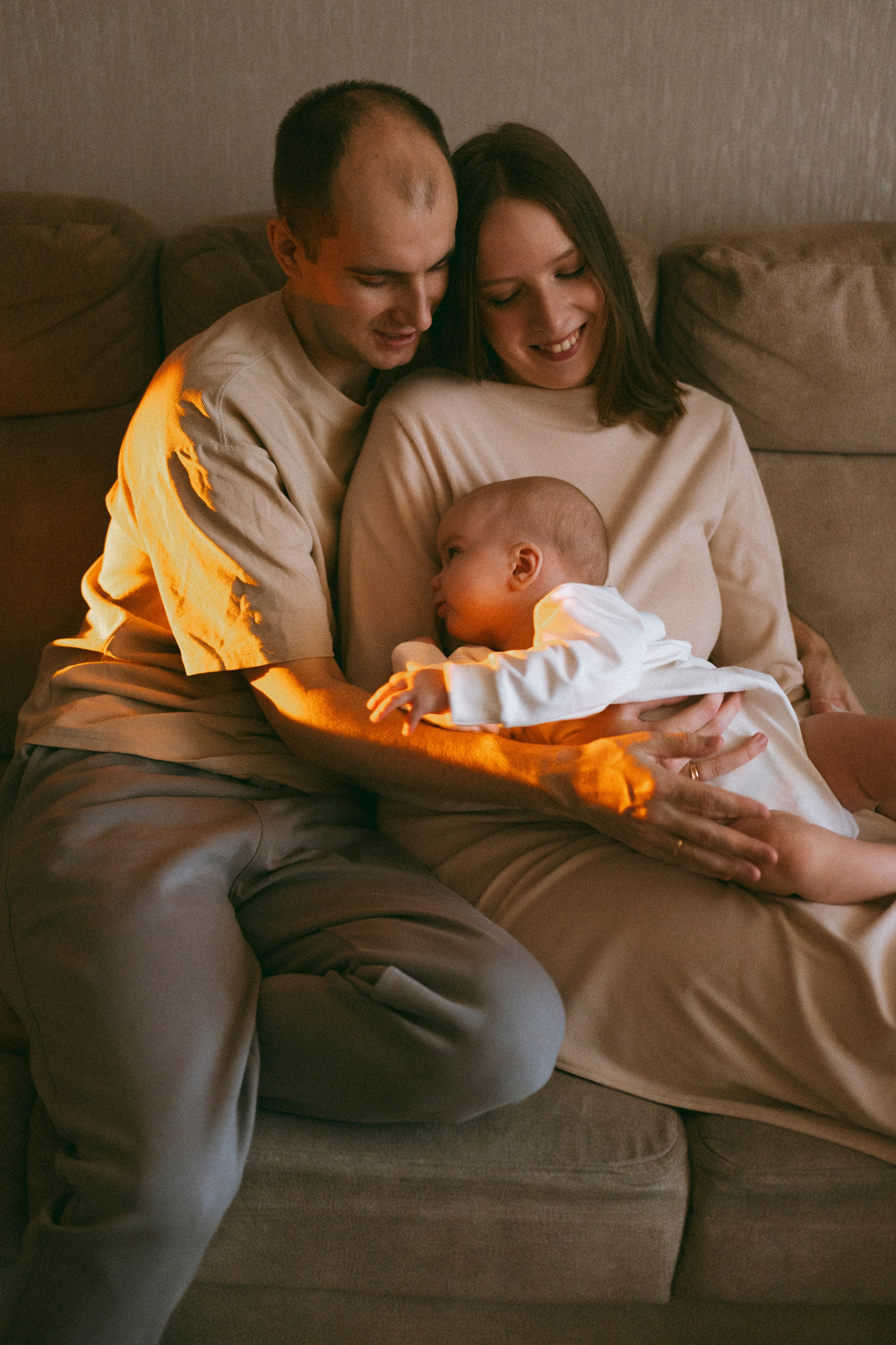 Рецепт семейного счастья). Свадебный и семейный фотограф в Йошкар-Оле, Питере и Казани Александра Богинич