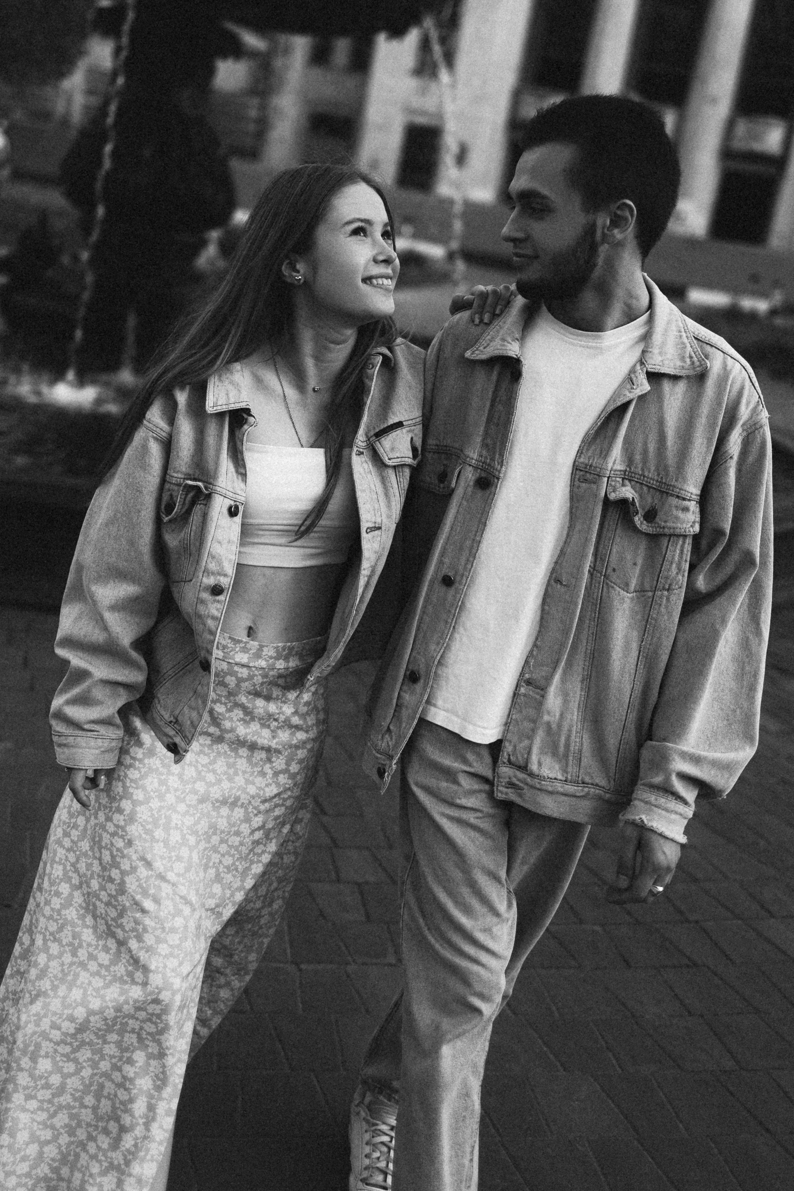 Матвей и Лиза