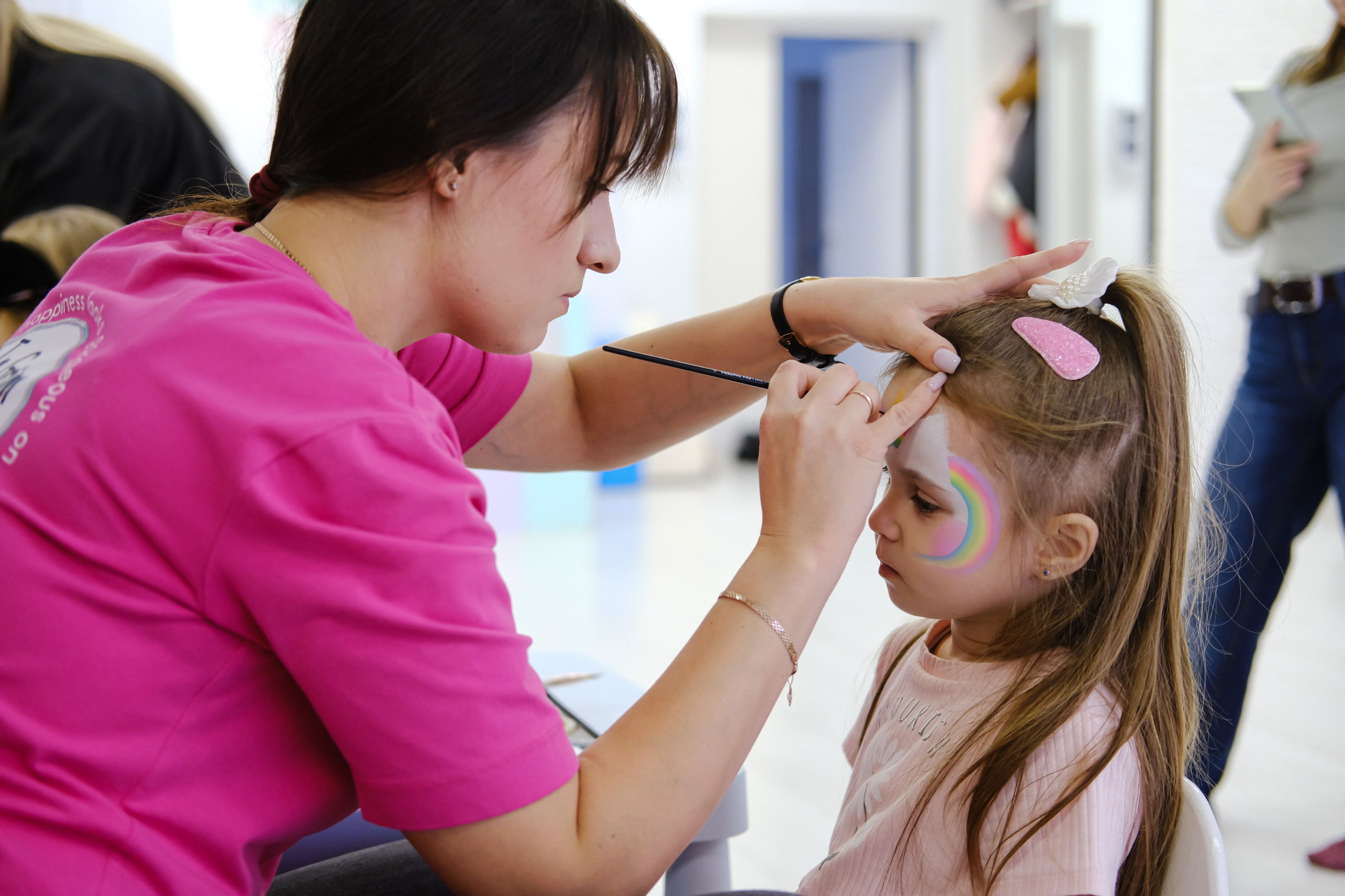 Детский день рождения. Свадебный фотограф Челябинск