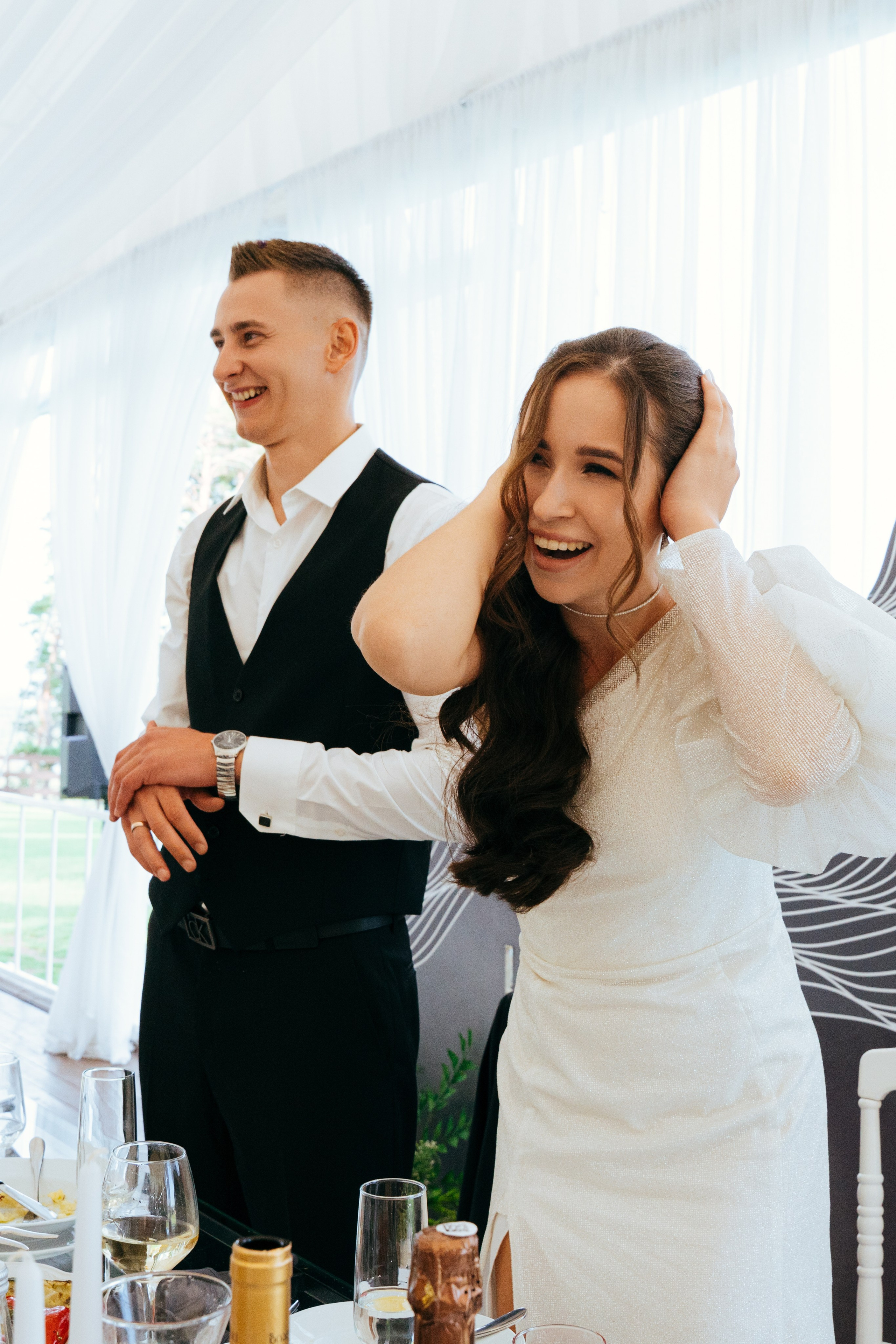 Евгений и Яна. Репортажный и свадебный фотограф Алексей Полячек