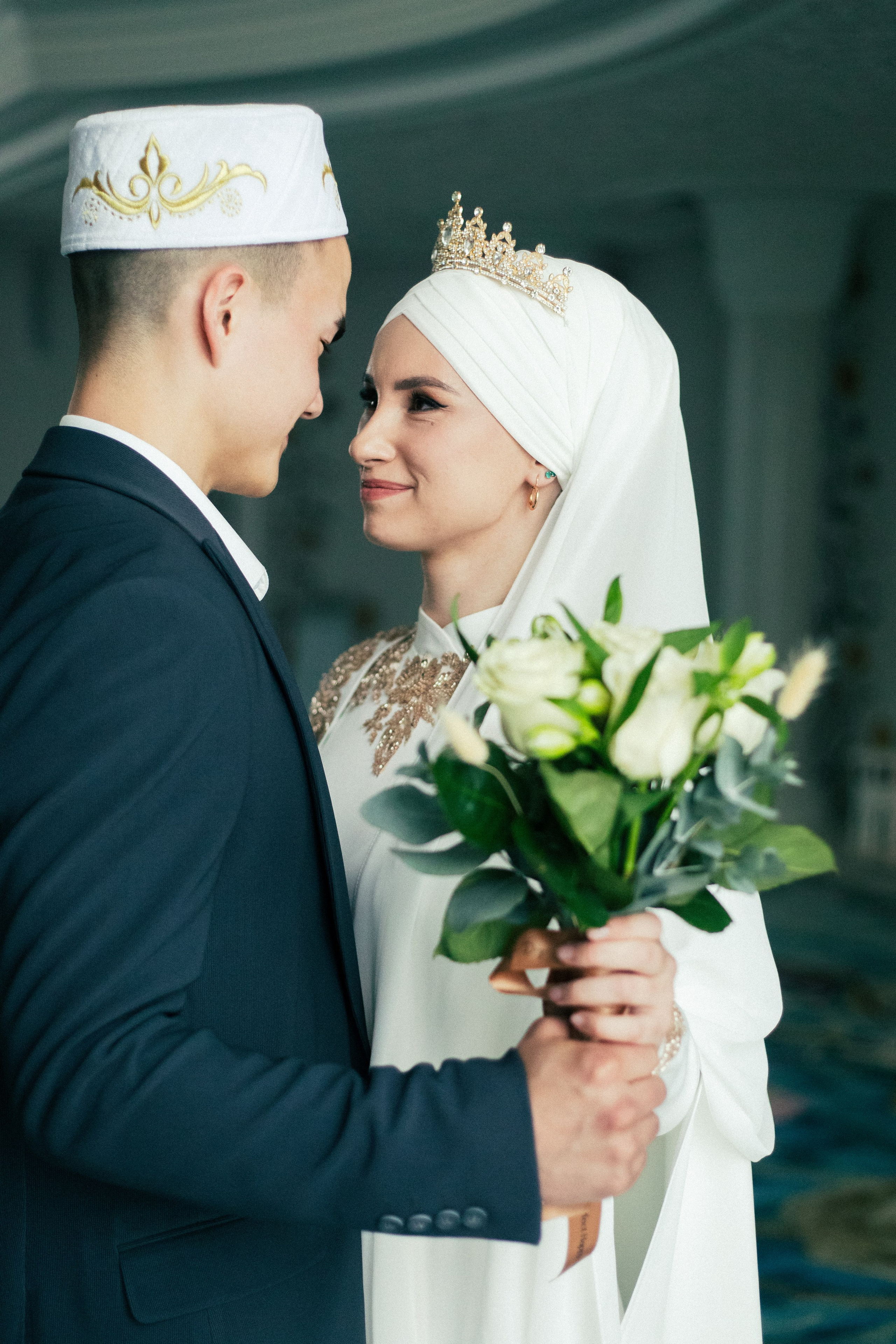 Элиза и Эльмир. Портретный и репортажный фотограф Елизавета Рудовская|Казань