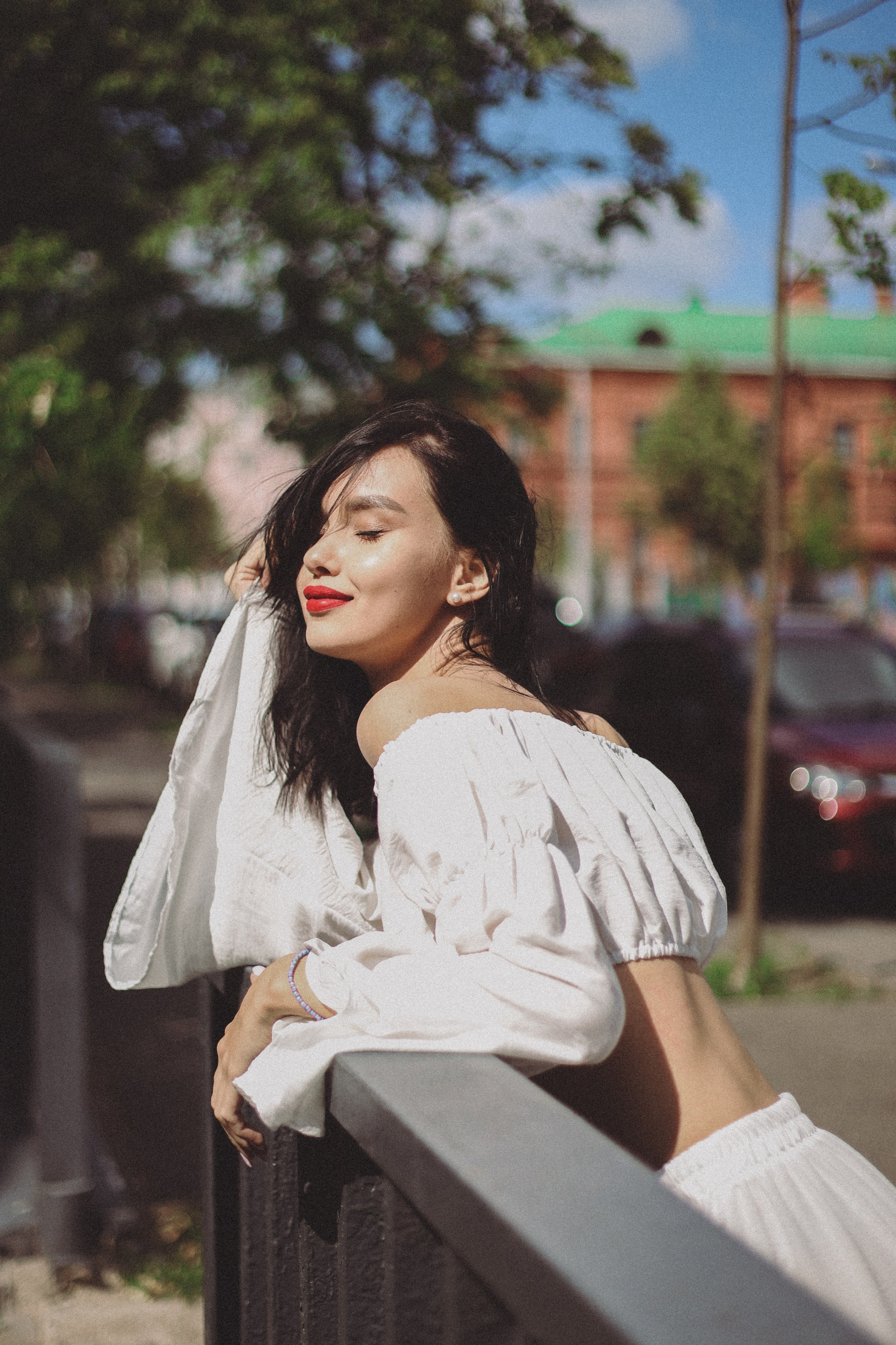 Анюта. Портретный и репортажный фотограф Елизавета Рудовская|Казань