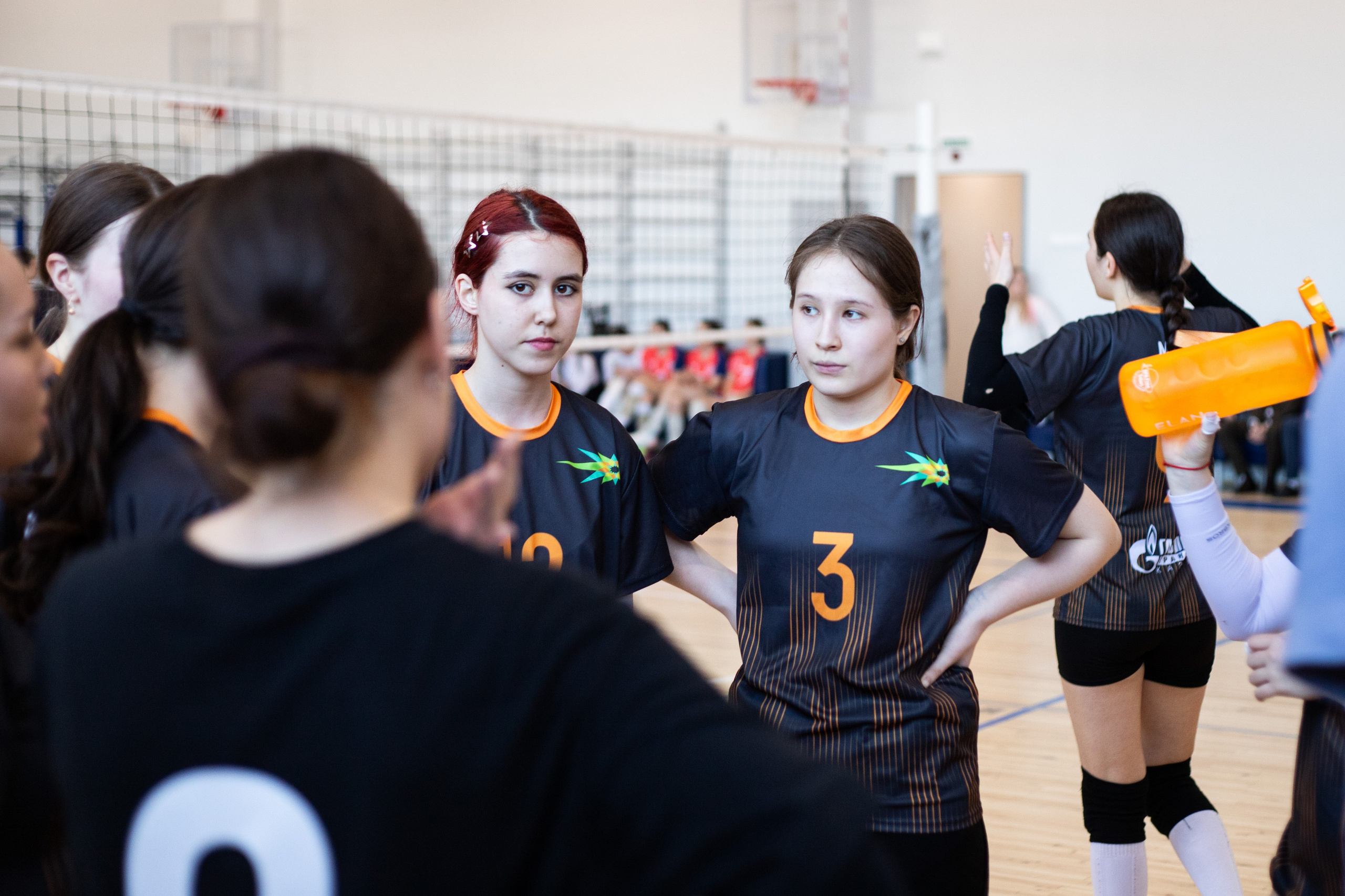 ШВЛ РТ — финальные матчи Приволжского района. Портретный и репортажный фотограф Елизавета Рудовская|Казань