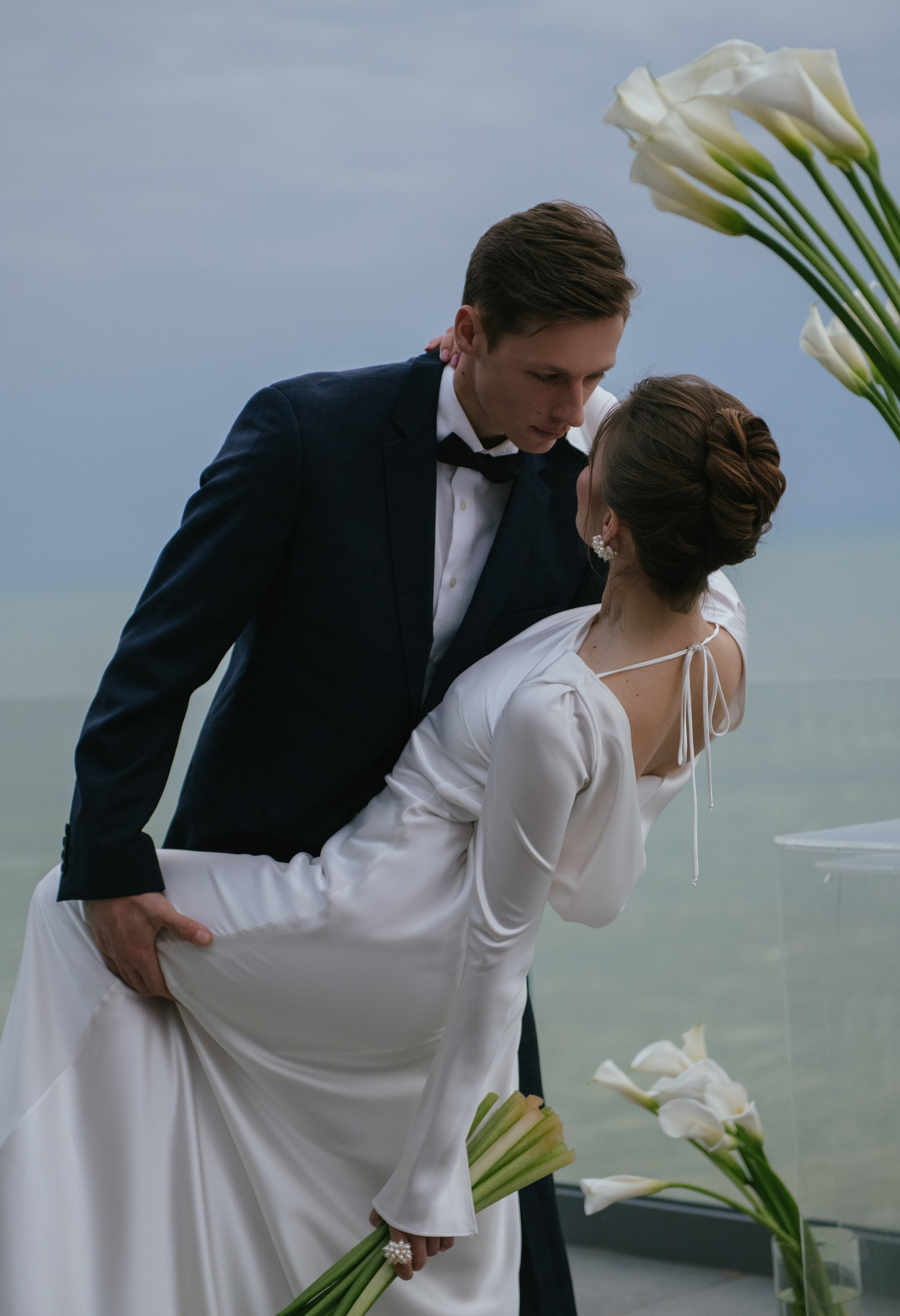 Никита и Анастасия (с.Николаевка). Свадебный, женский, семейный фотограф в Севастополе Юлия Мошенко