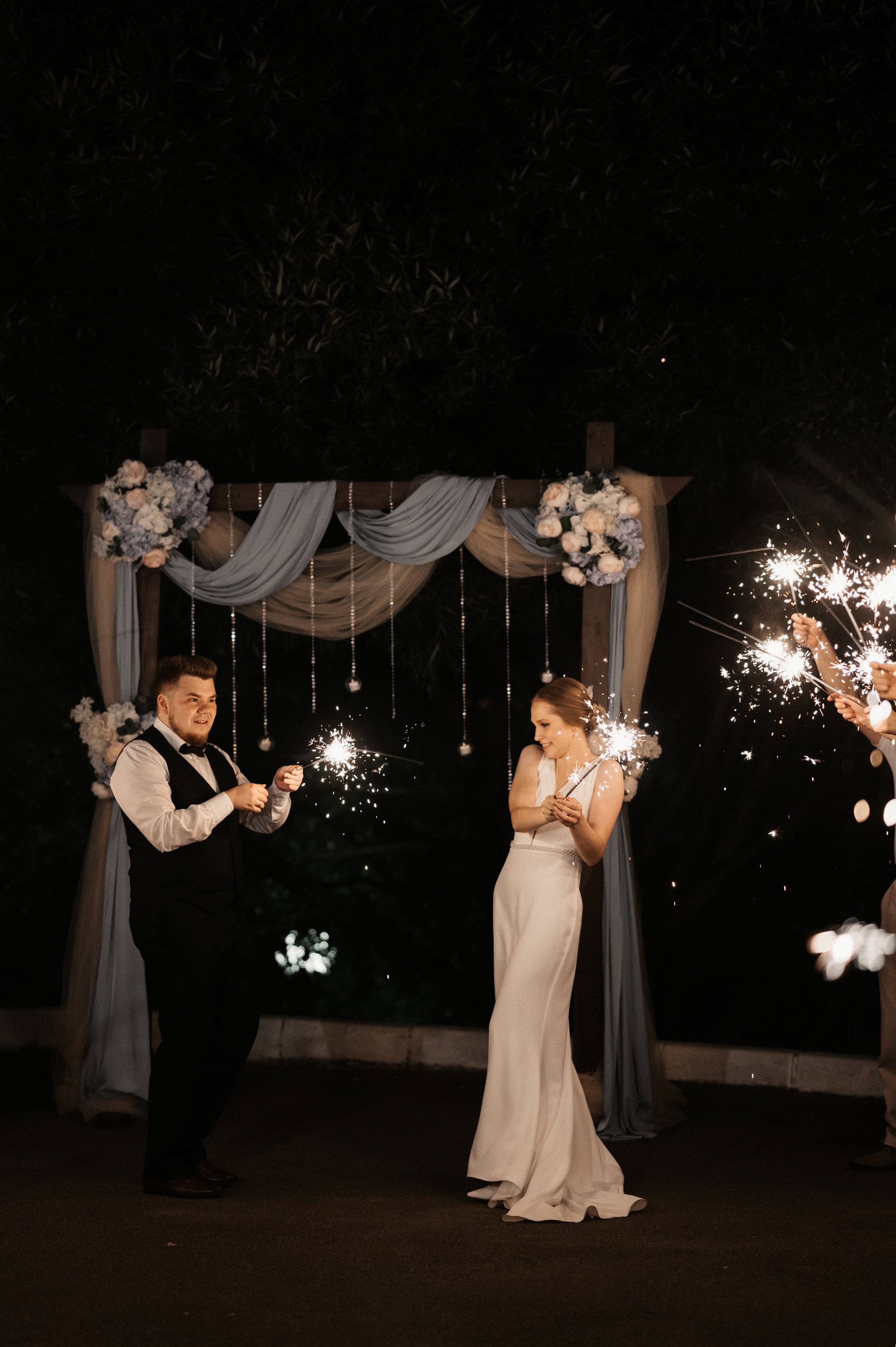 Никита и Лина. Свадебный фотограф Александр Давыдов